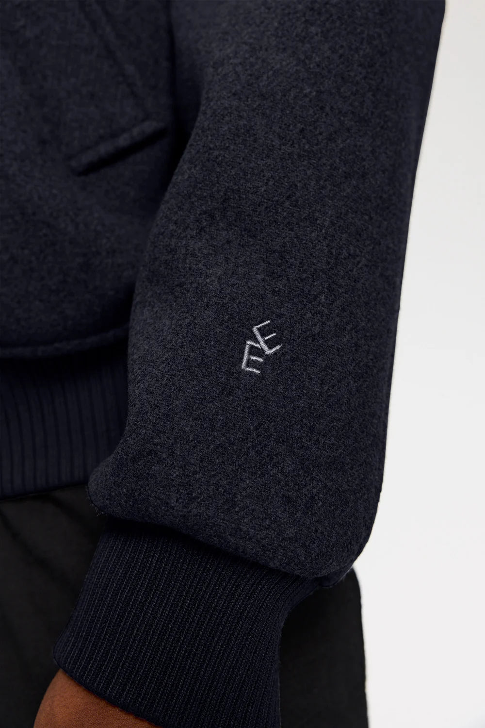 ELVINE NARIAN Navy Melange