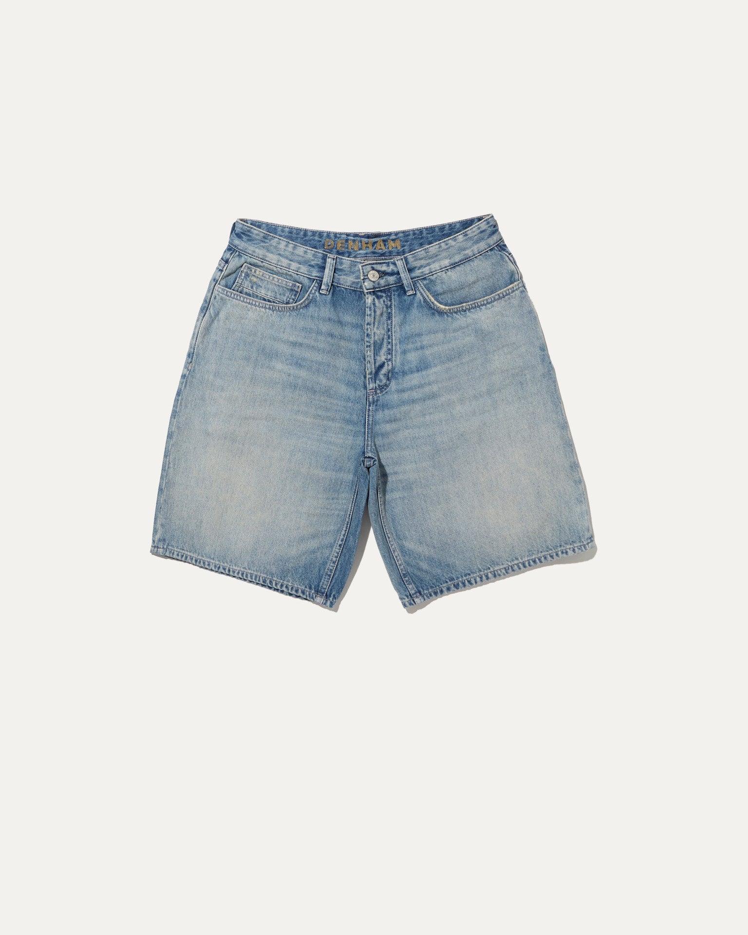 DENHAM RAG SHORT R 044 Light Blue