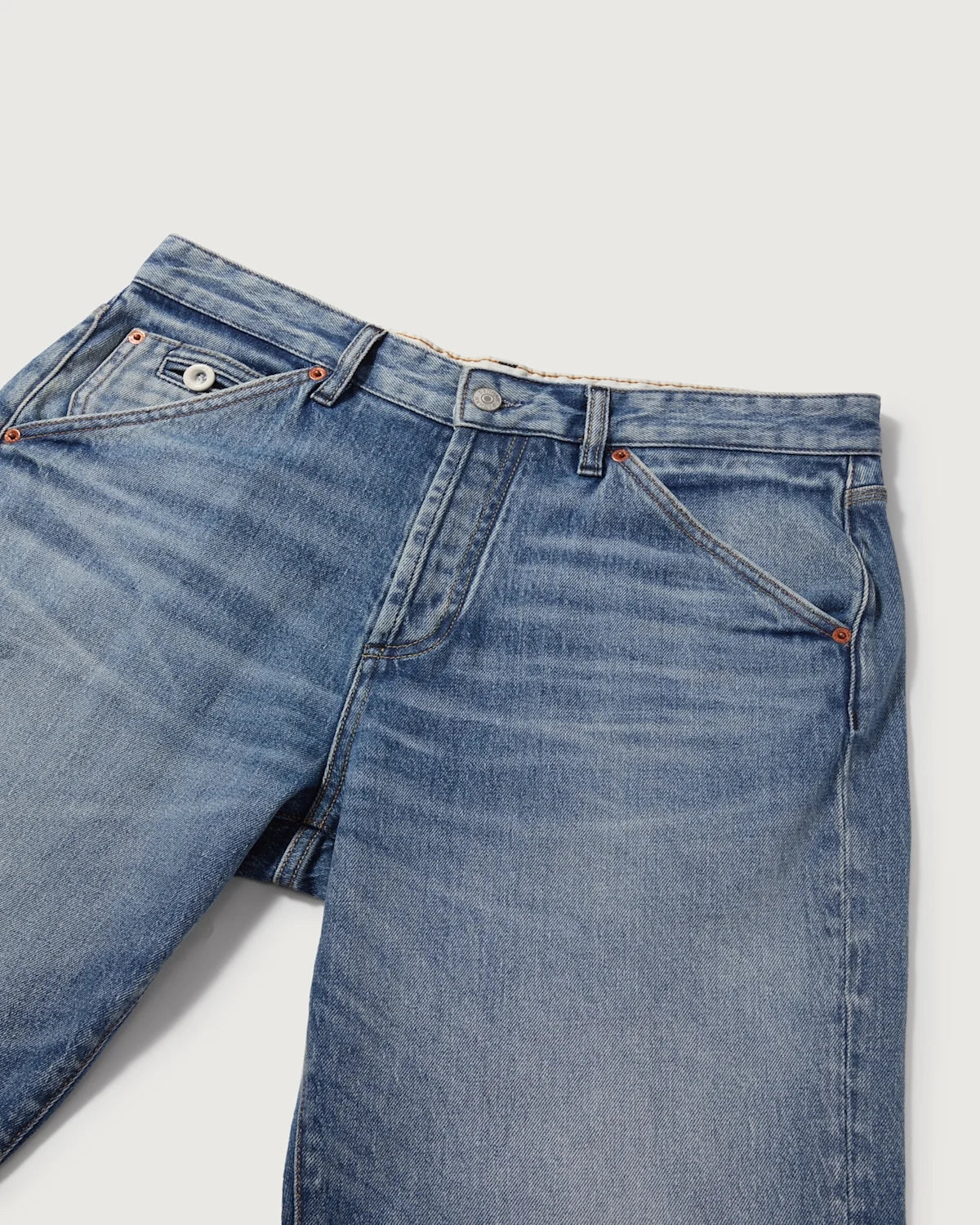 DENHAM RAG CHANDLER | Blue
