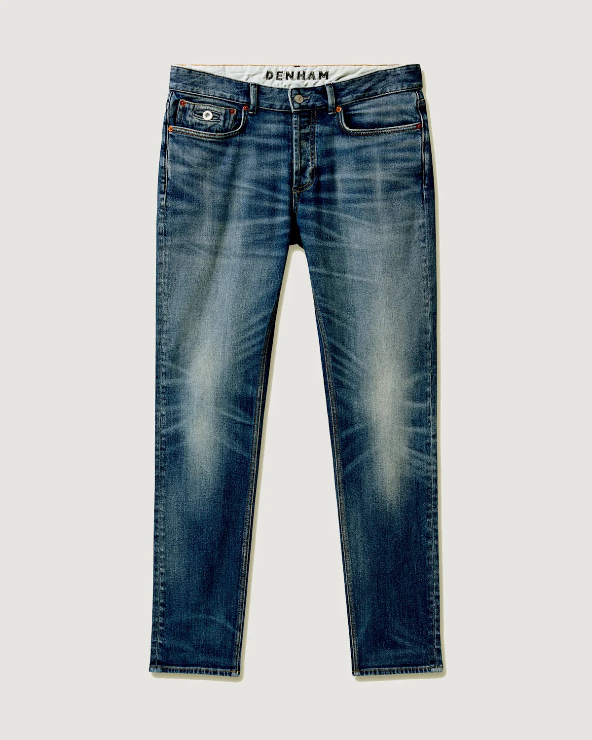 DENHAM Razor Travis Blue