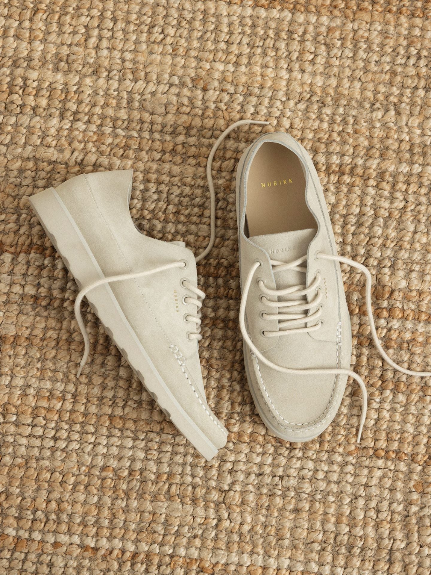 NUBIKK MILO MACAW II Beige