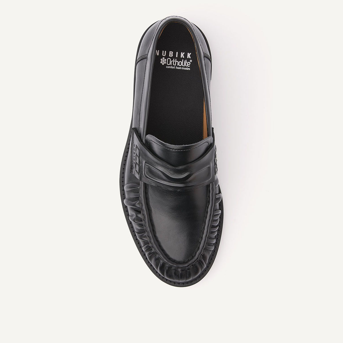 NUBIKK JONES MIO Black