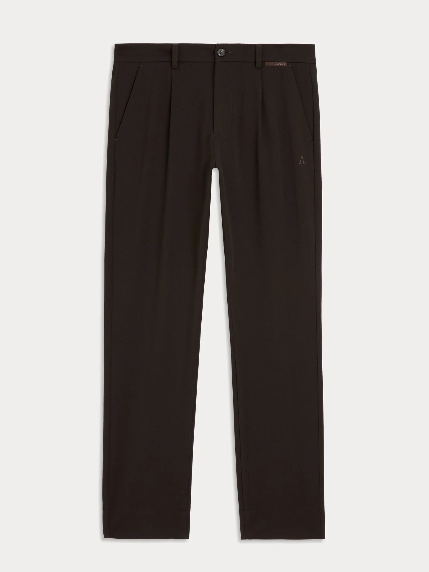 AEDEN AERON PANTS | GANACHE