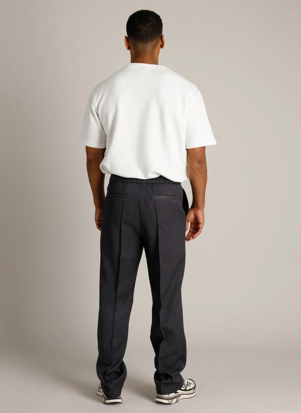 BENK BRANDON ESSENTIAL | BLACK MELANGE
