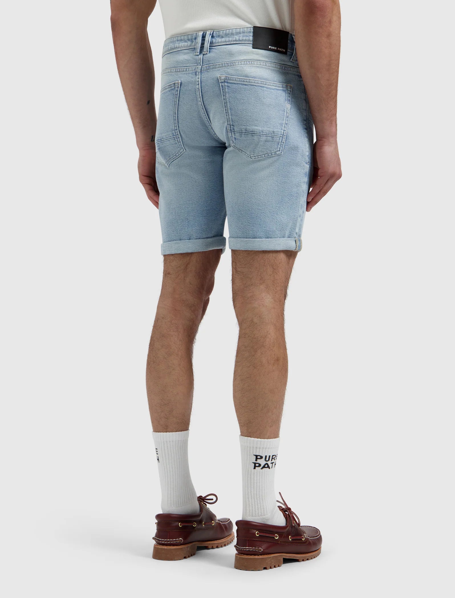 THE MILES SLIM FIT SHORT W1602