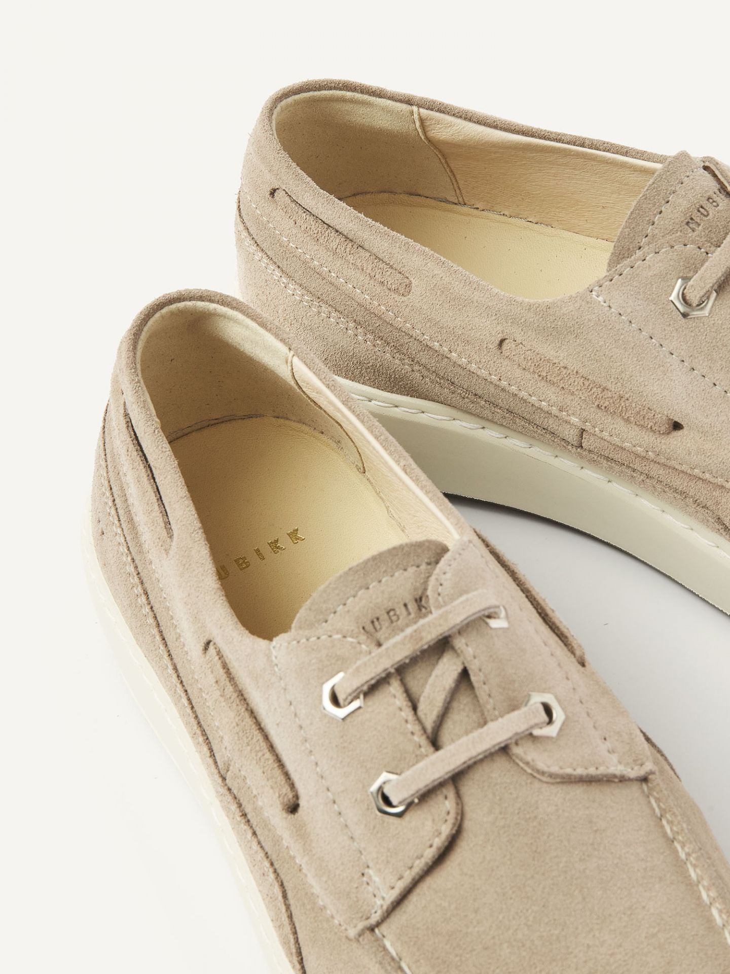 NUBIKK JIRO YACHT Beige
