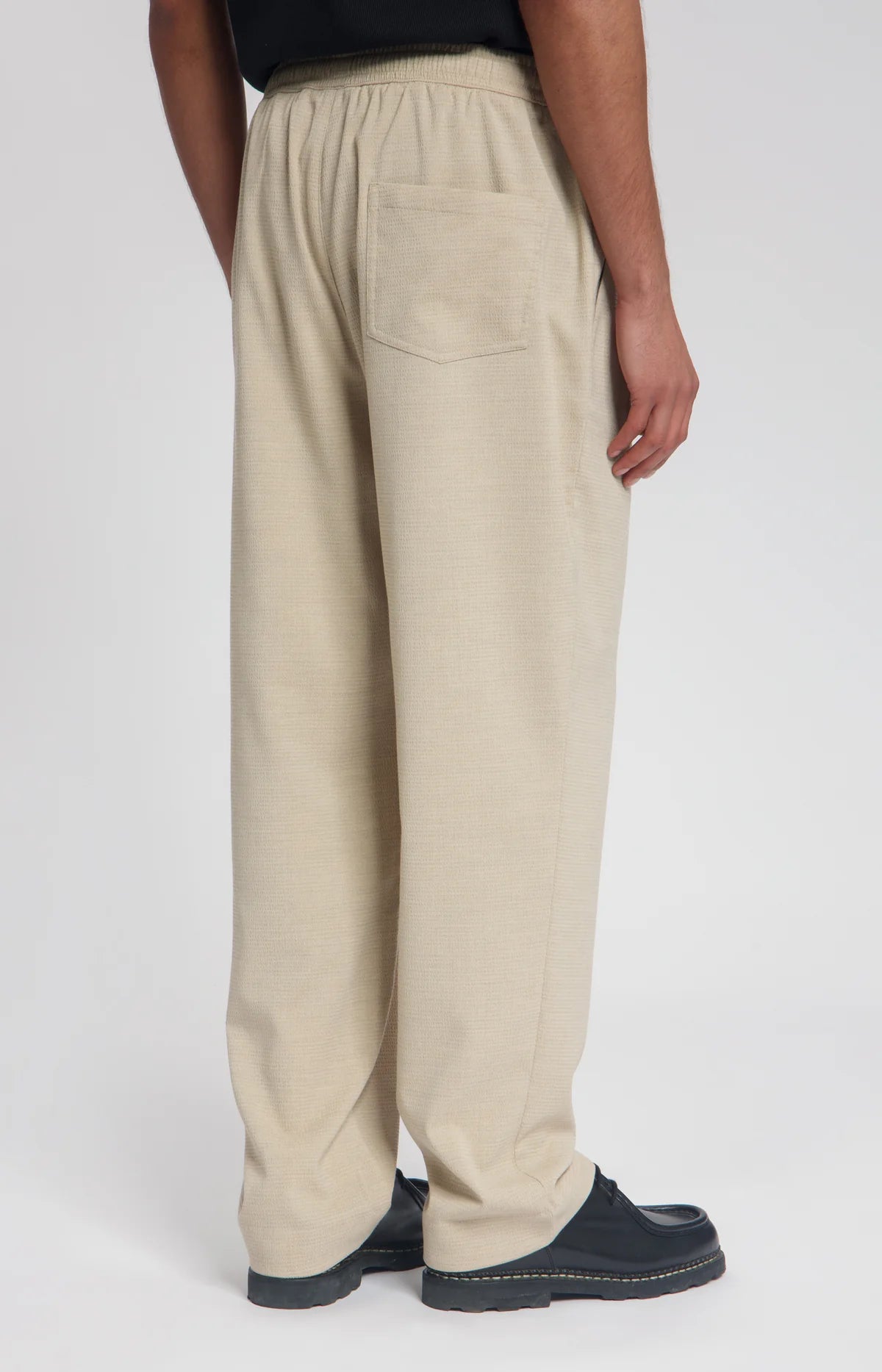 LAW OF THE SEA PATRIOT SEERSUCKER PANTS Dune