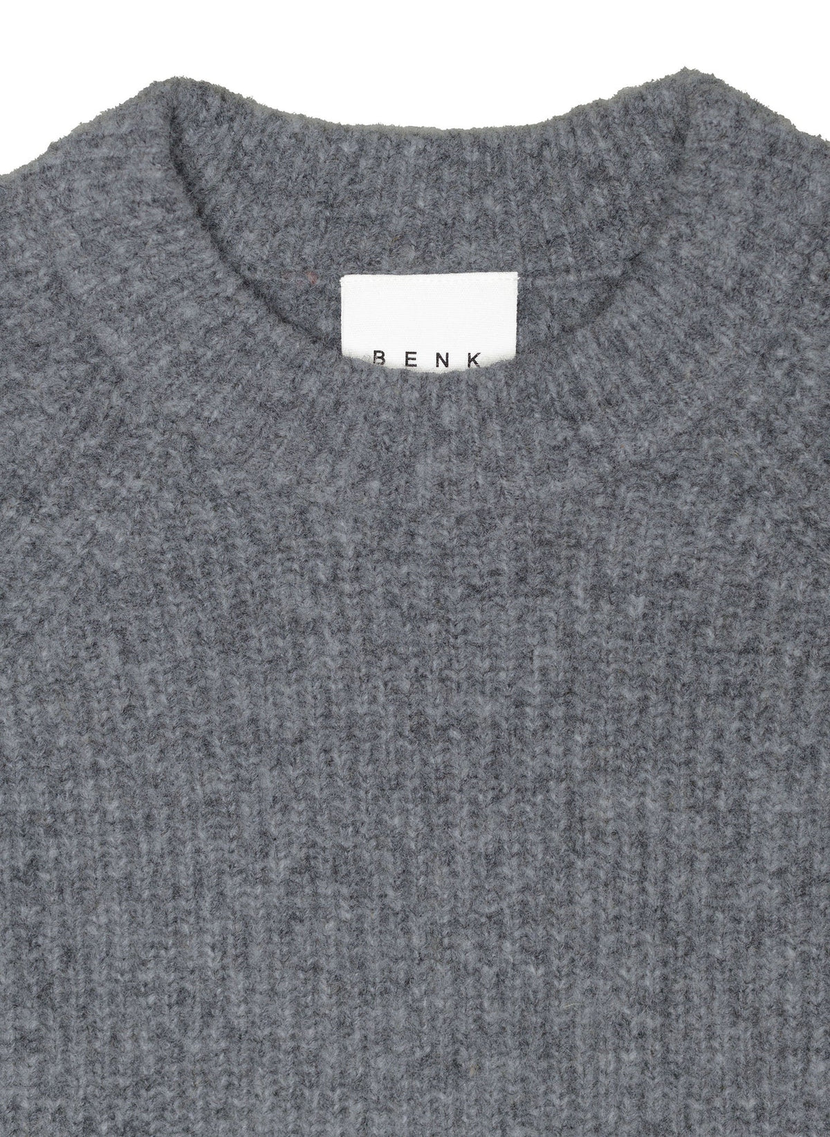 BENK FERNANDO Grey/Melange
