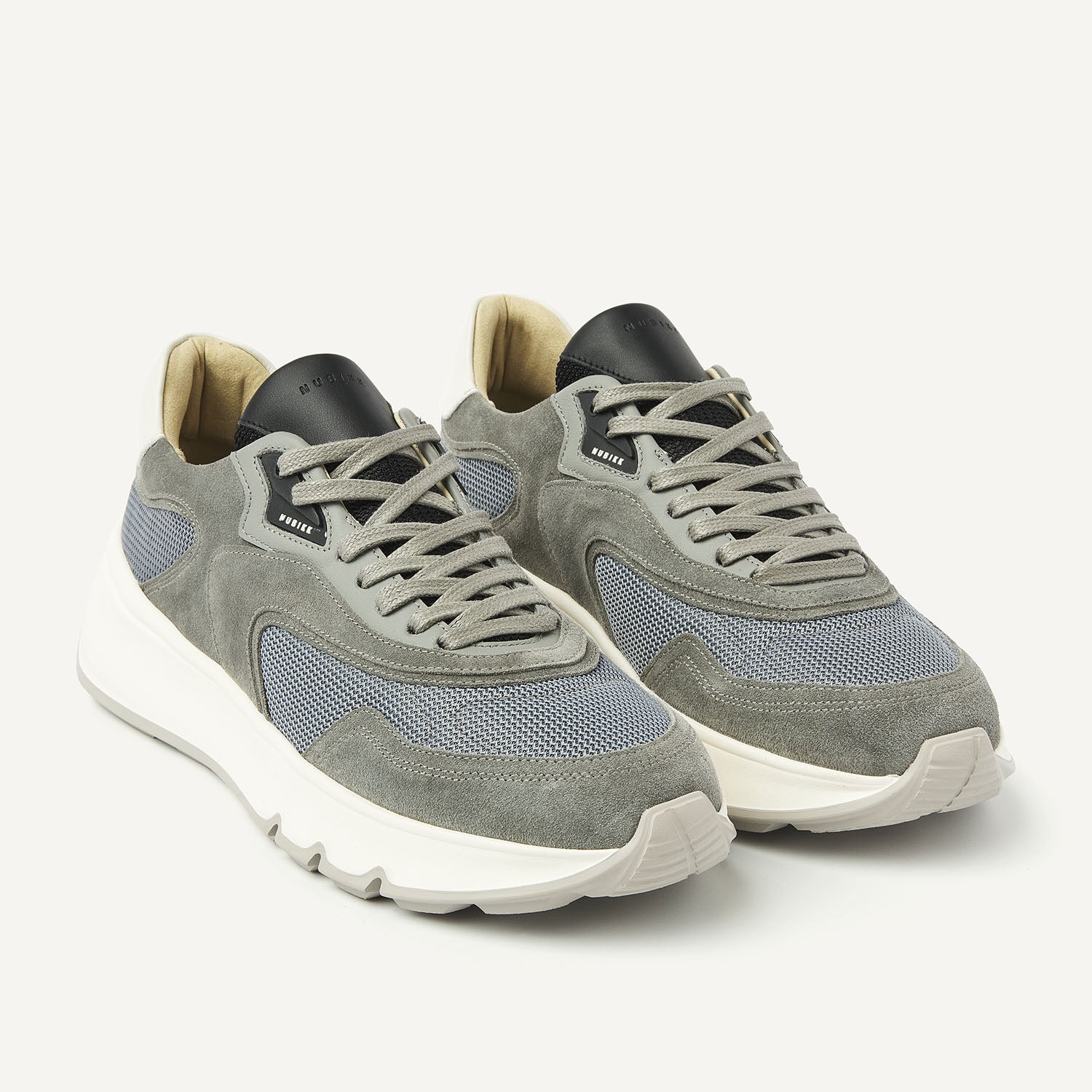 NUBIKK LUCA NOA | GREY COMBI