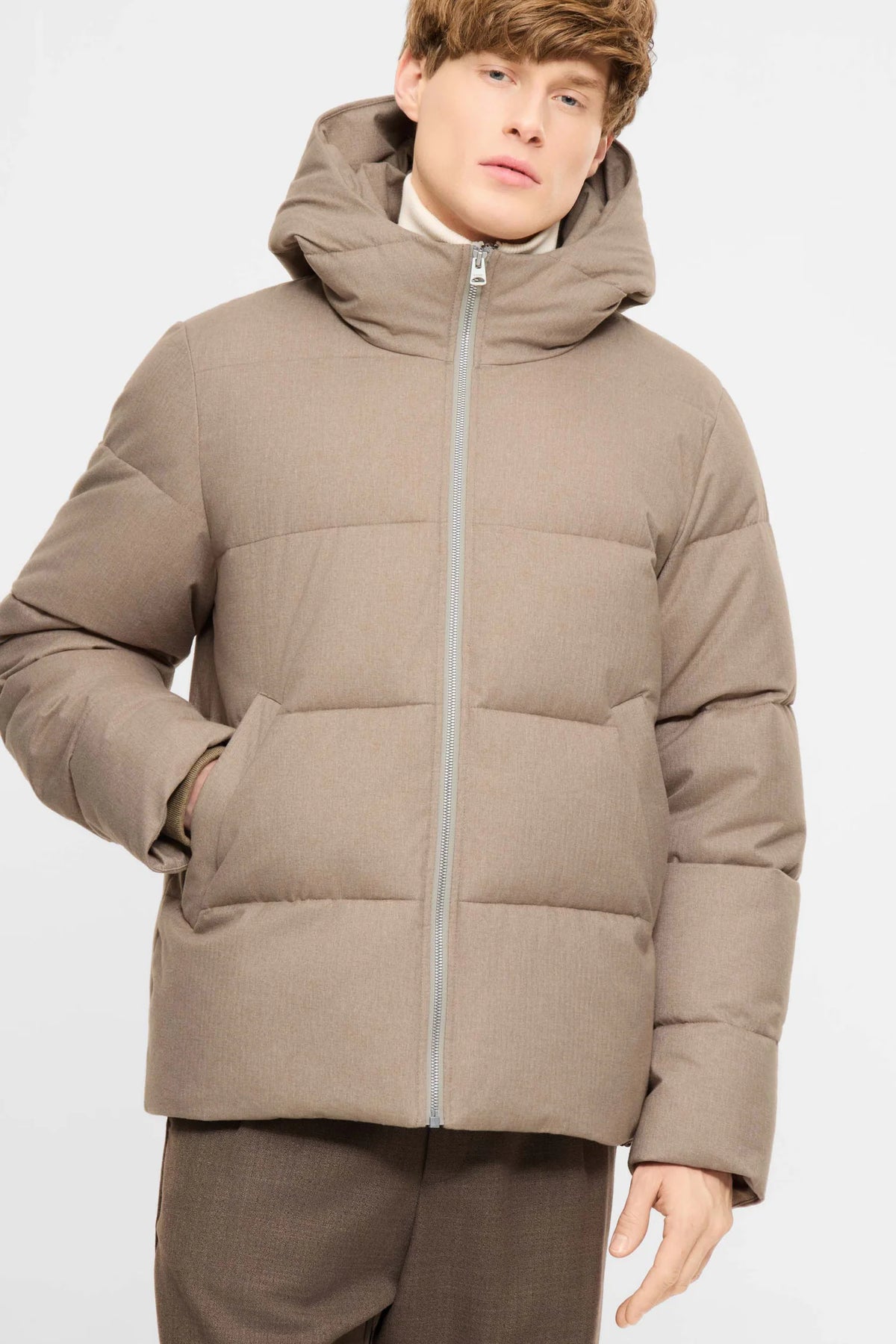 ELVINE Bjarne Beige Melange