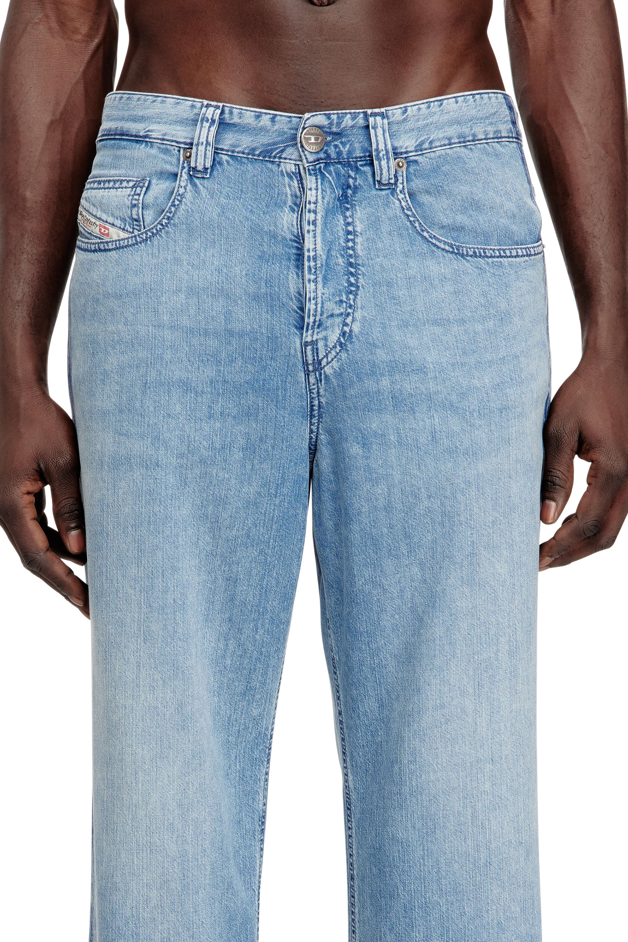DIESEL Relaxed Jeans Low Waist 2001 D-MACRO