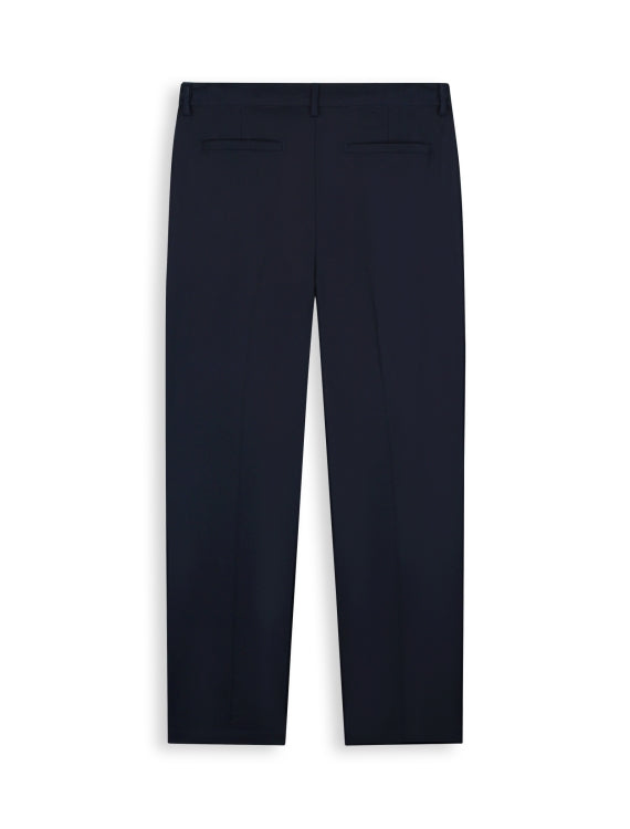 Pure Path Twill Pants Dark Navy