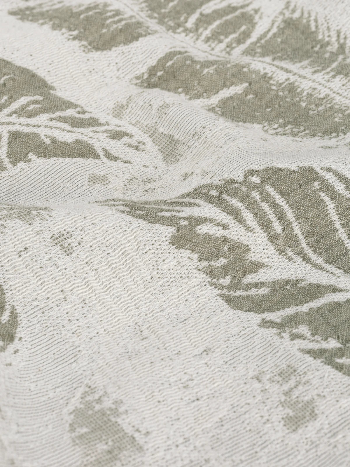 LAW OF THE SEA PELAGOS JACQUARD SHORTS Tea
