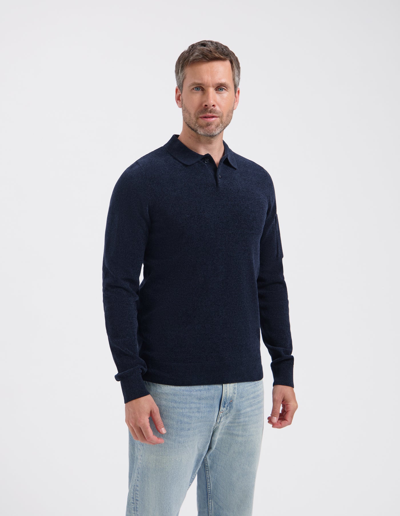 SAINT STEVE LUKE-S Dark Navy