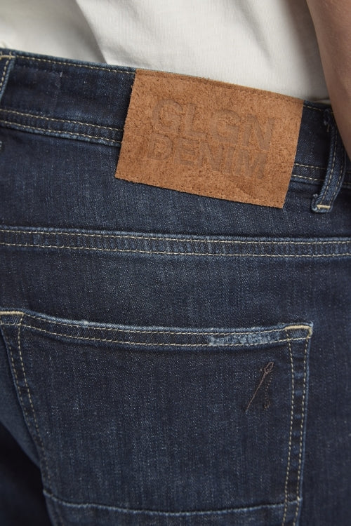 GOLDGARN U2 SLIM FIT | Darkblue II