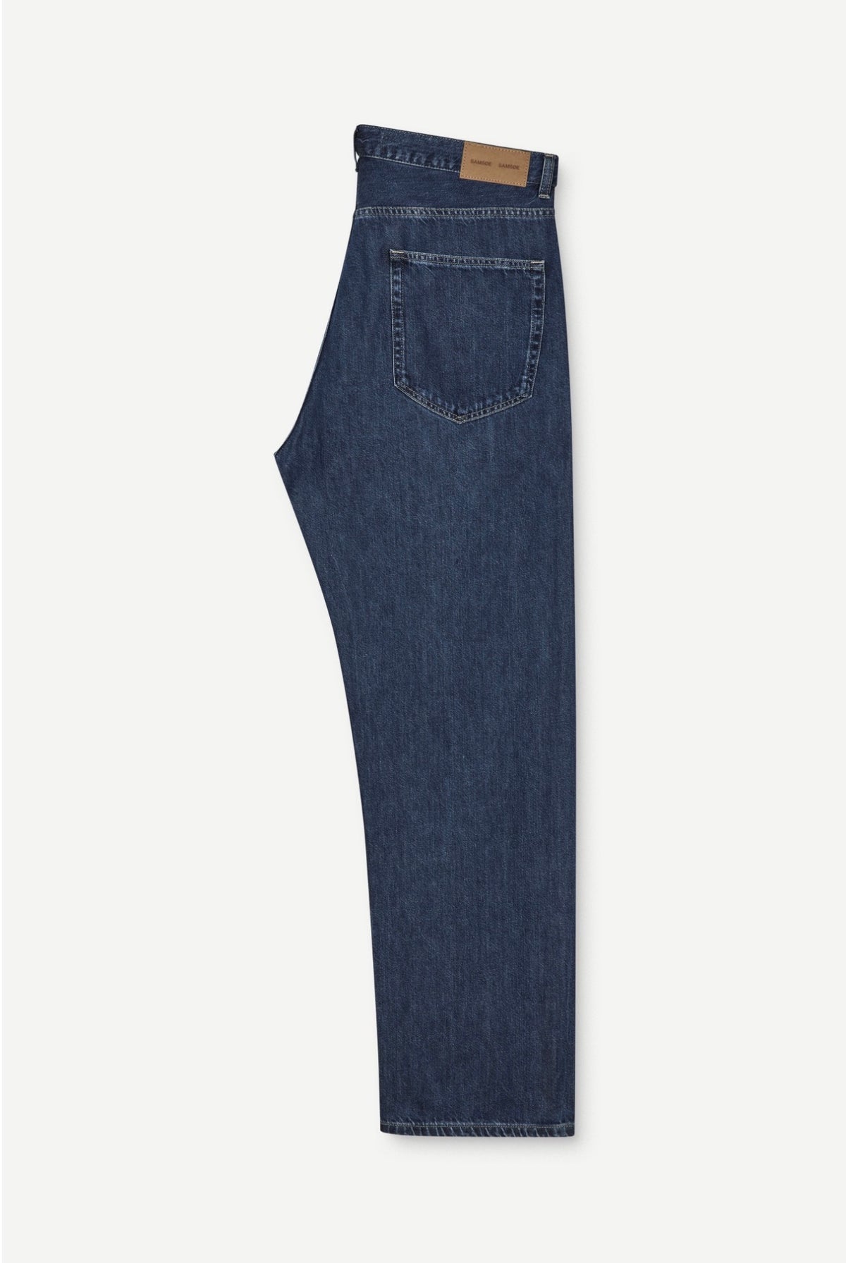 SAMSOE SAMSOE SAROGER PLEAT JEANS 16014