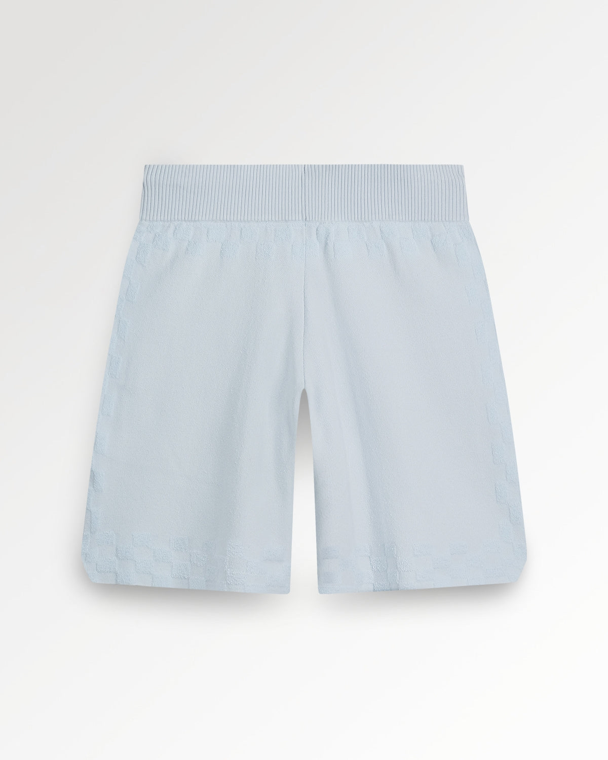 FILLING PIECES KNIT RESORT SHORTS Skyway
