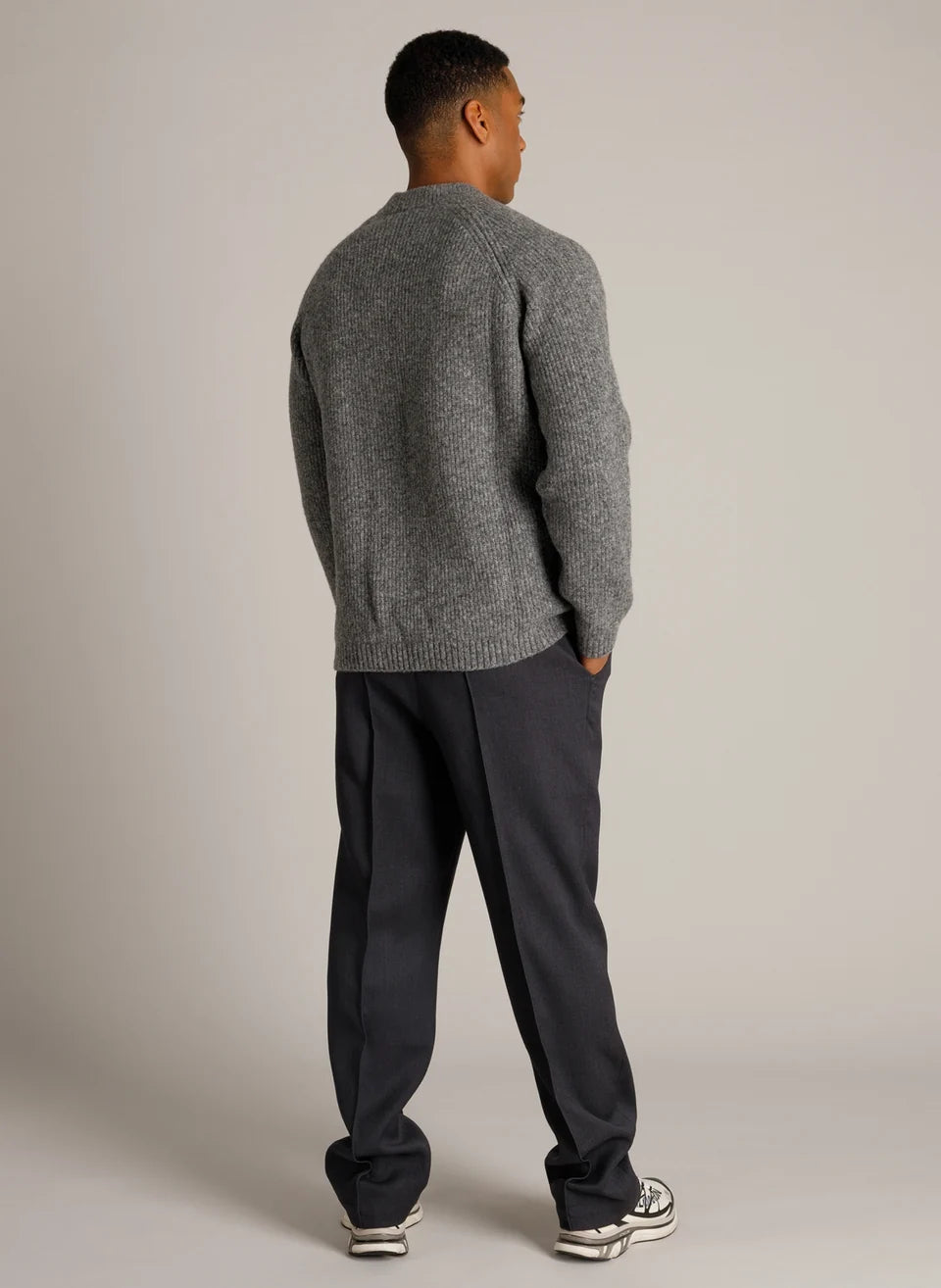 BENK FERNANDO Grey/Melange