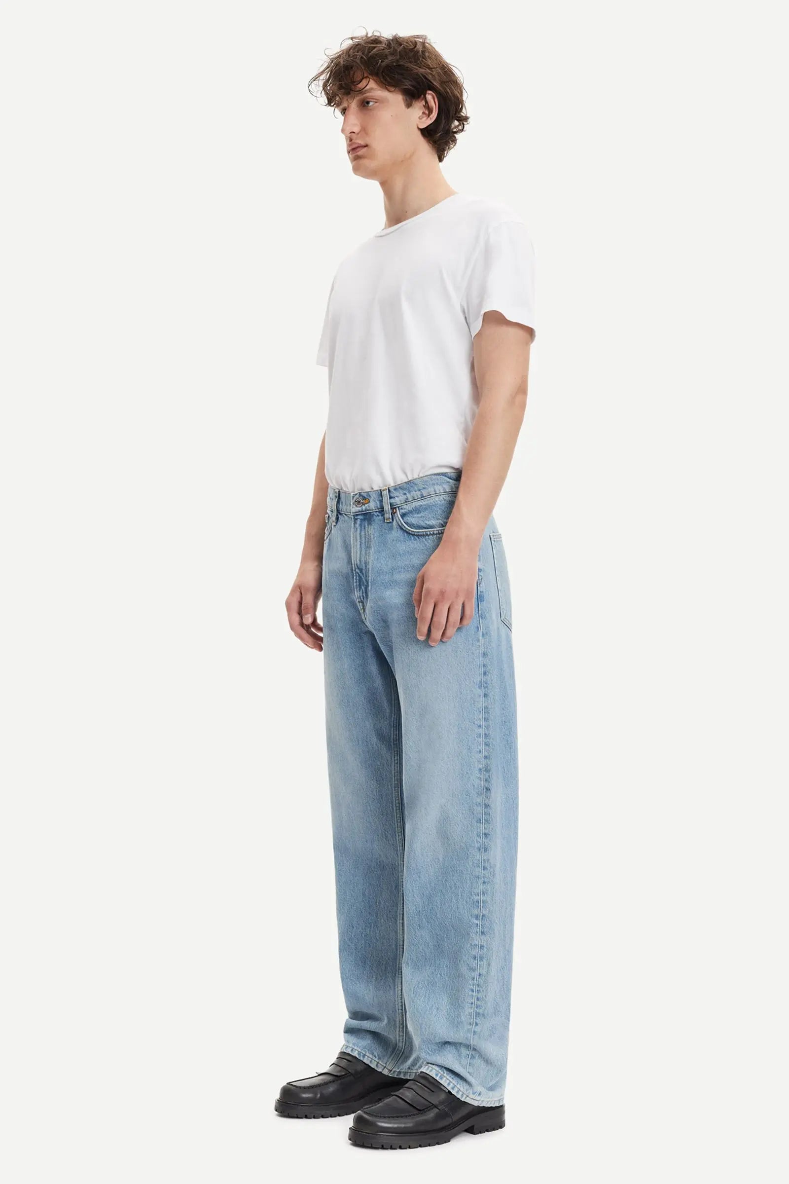 SAMSOE EDDIE JEANS 14144 Vintage Legacy