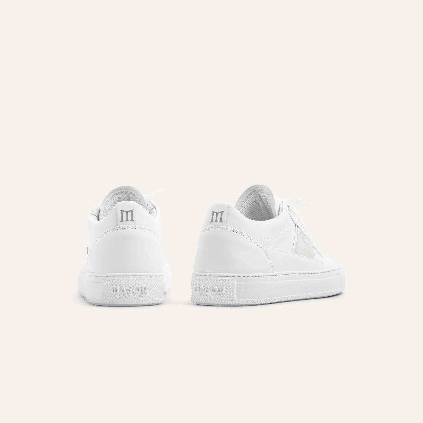 MASON GARMENTS Tia Sport Sarbini White
