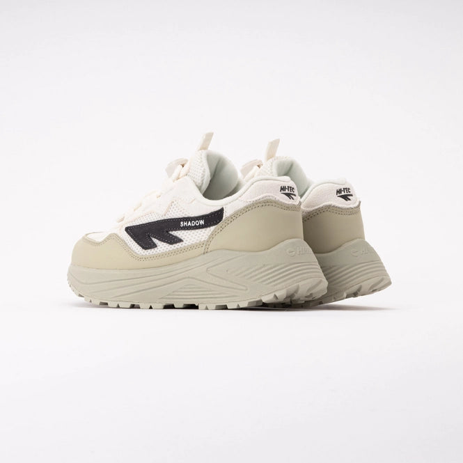 Hi-Tec Kids HTS Shadow Lace Alfalfa 38 / Gardenia