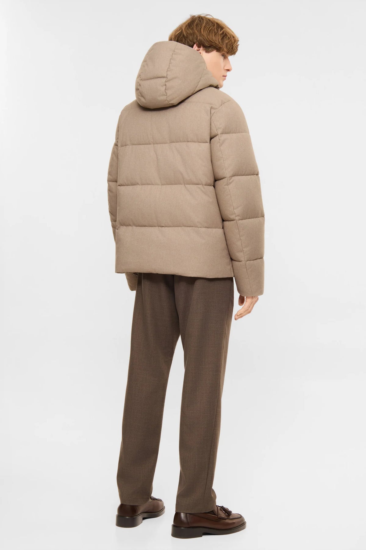 ELVINE Bjarne Beige Melange