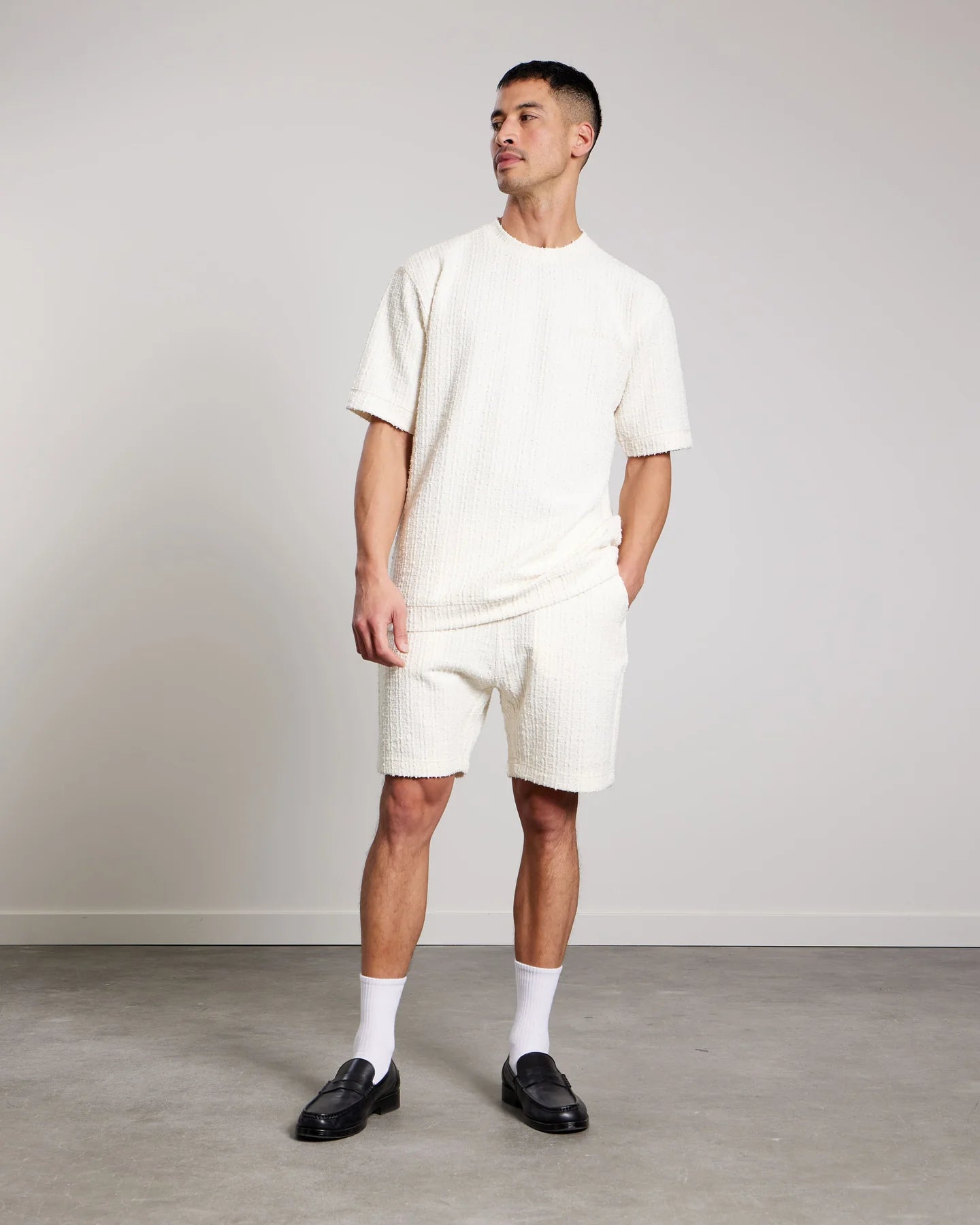 AEDEN MUCO TEE | OFF-WHITE