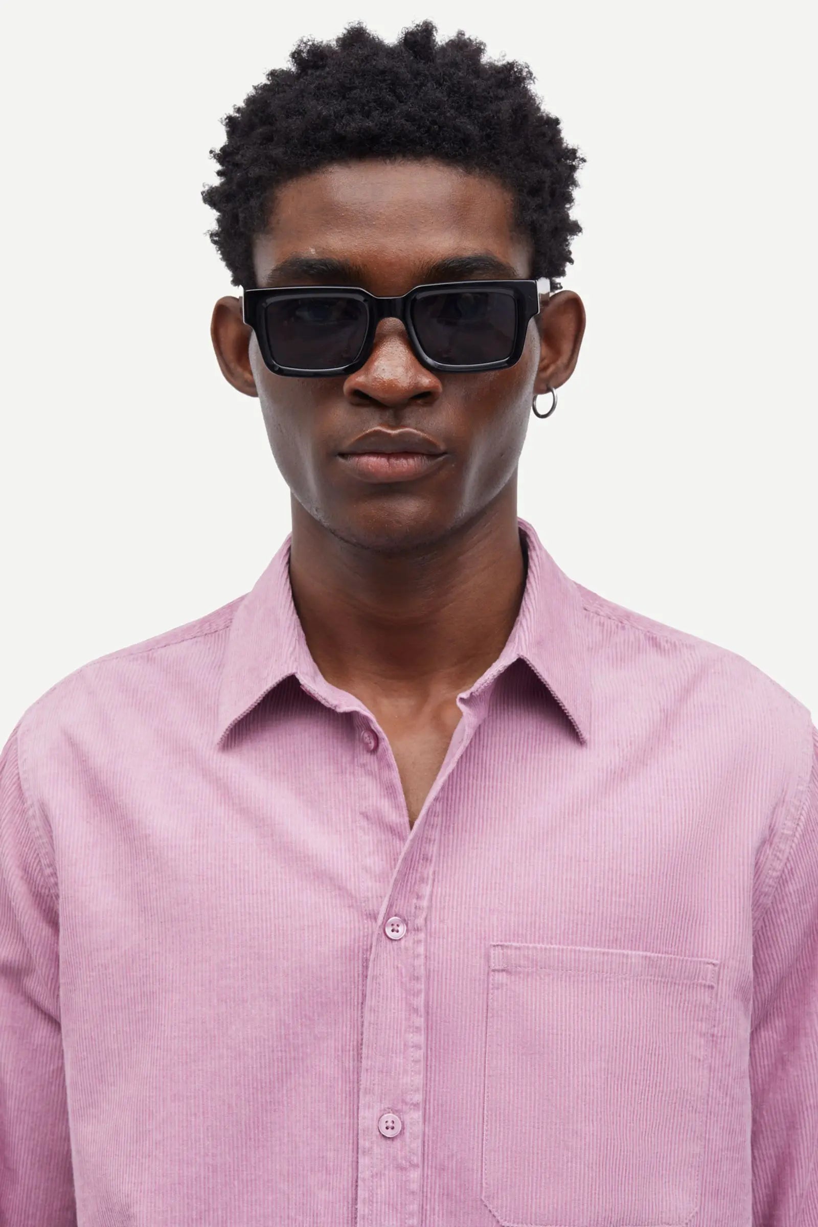 SAMSOE SAMSOE SAJESSIE SUNGLASSES 15594 Black