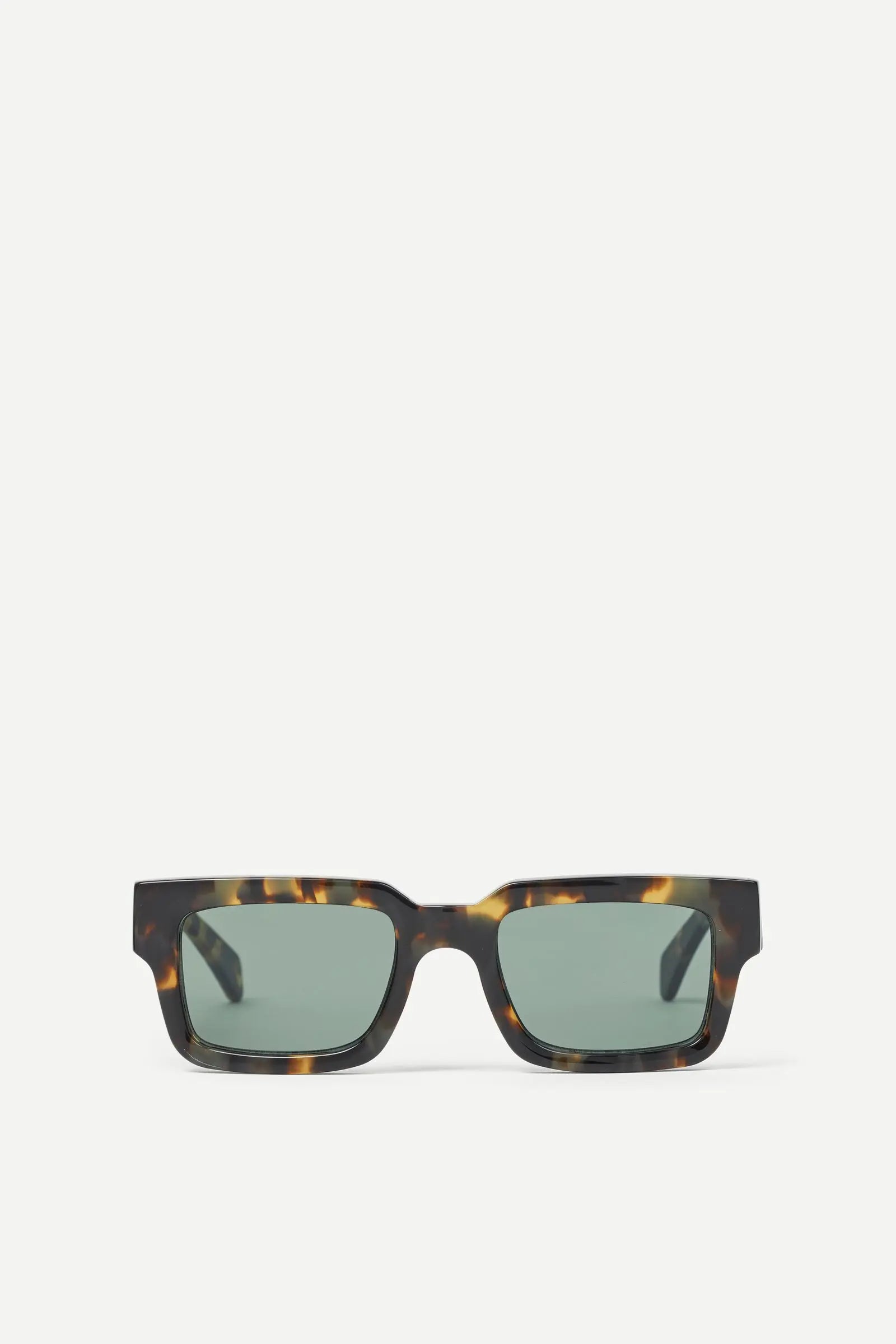 SAMSOE SAMSOE SAJESSIE SUNGLASSES 15594 Yellow Tortoise