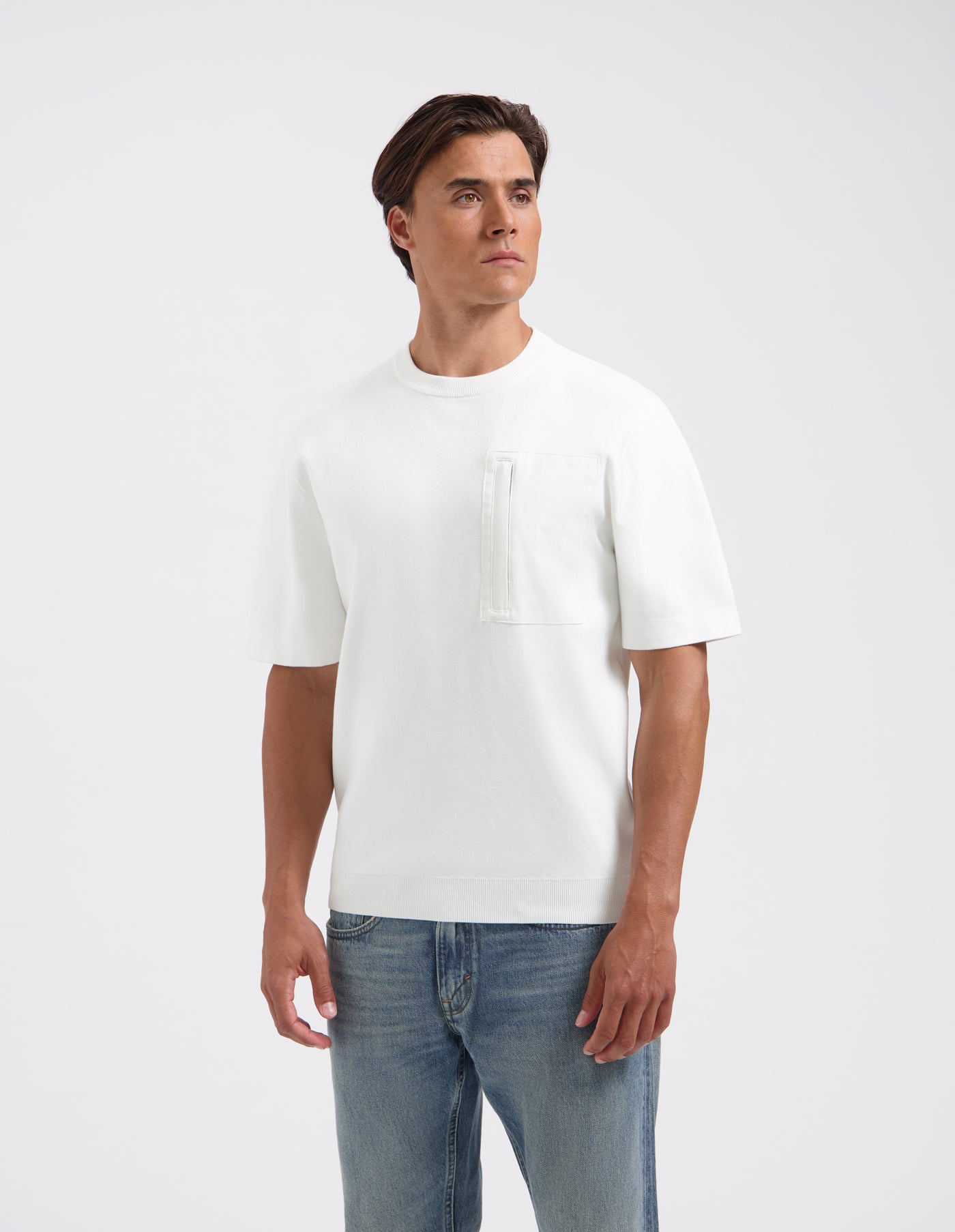 SAINT STEVE DINAND-S White