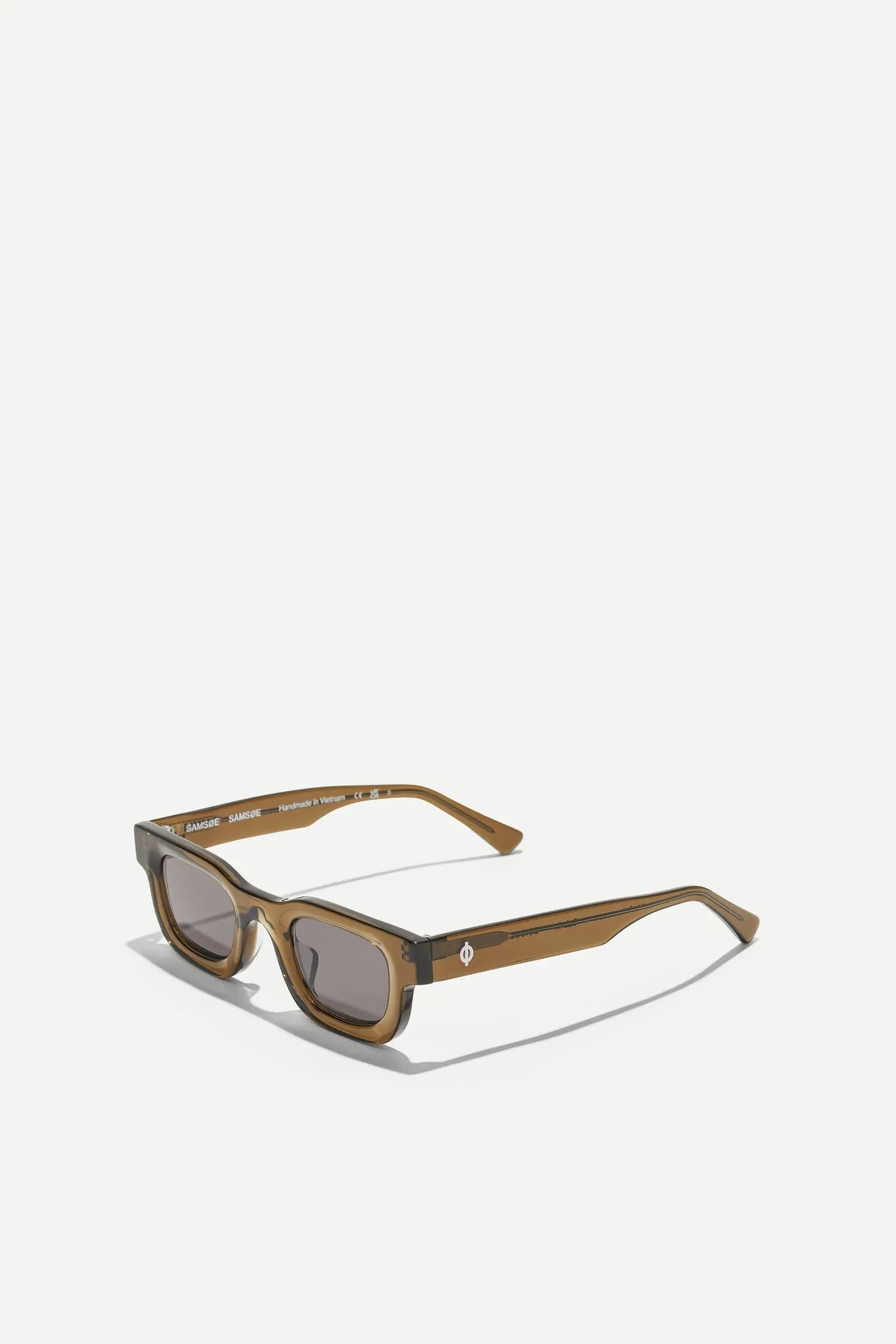 SAMSOE SAMSOE SABIRK SUNGLASSES 15594 Olive