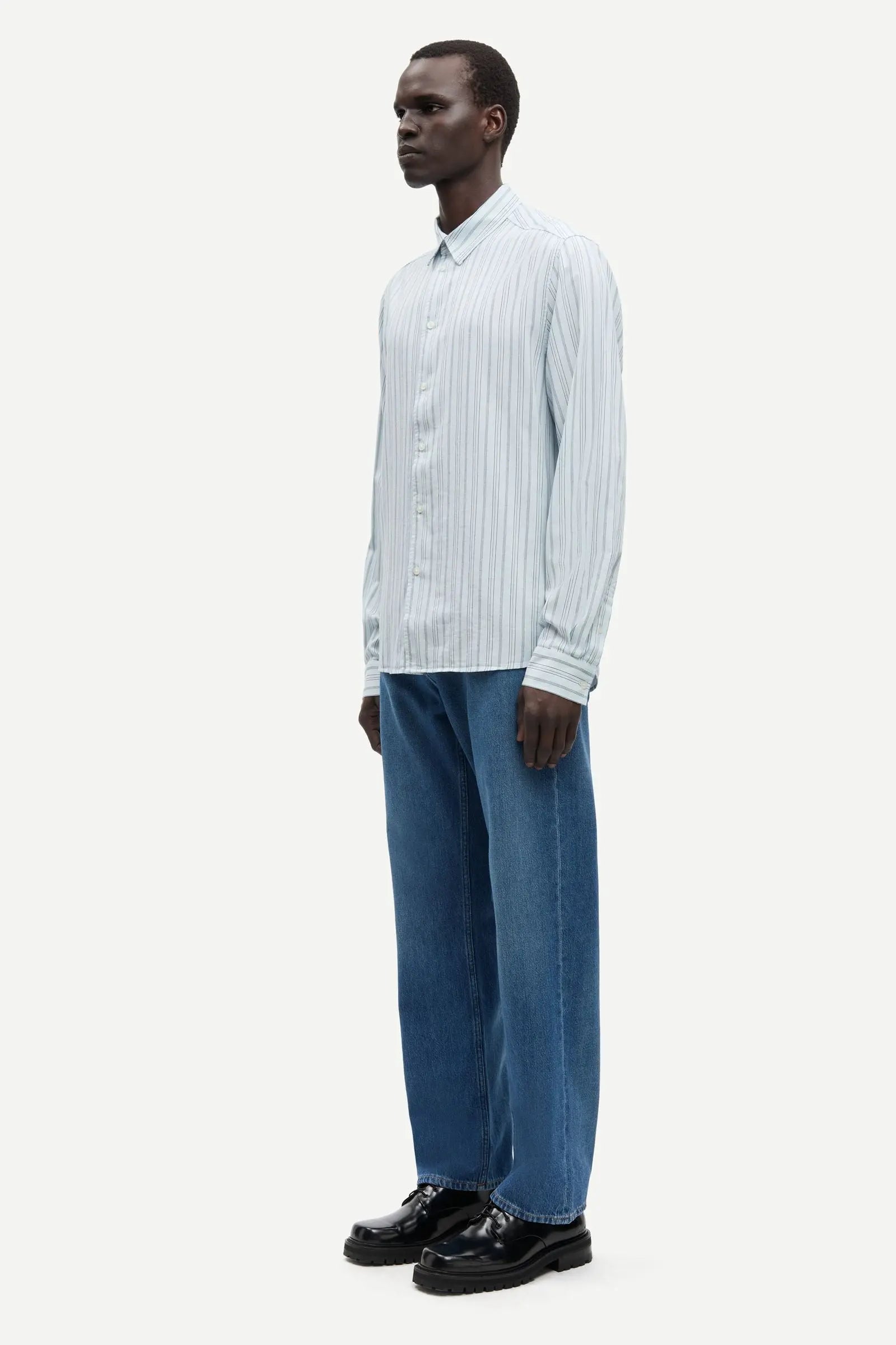SAMSOE SAMSOE SAEDDIE JEANS 15893 Fluid Denim