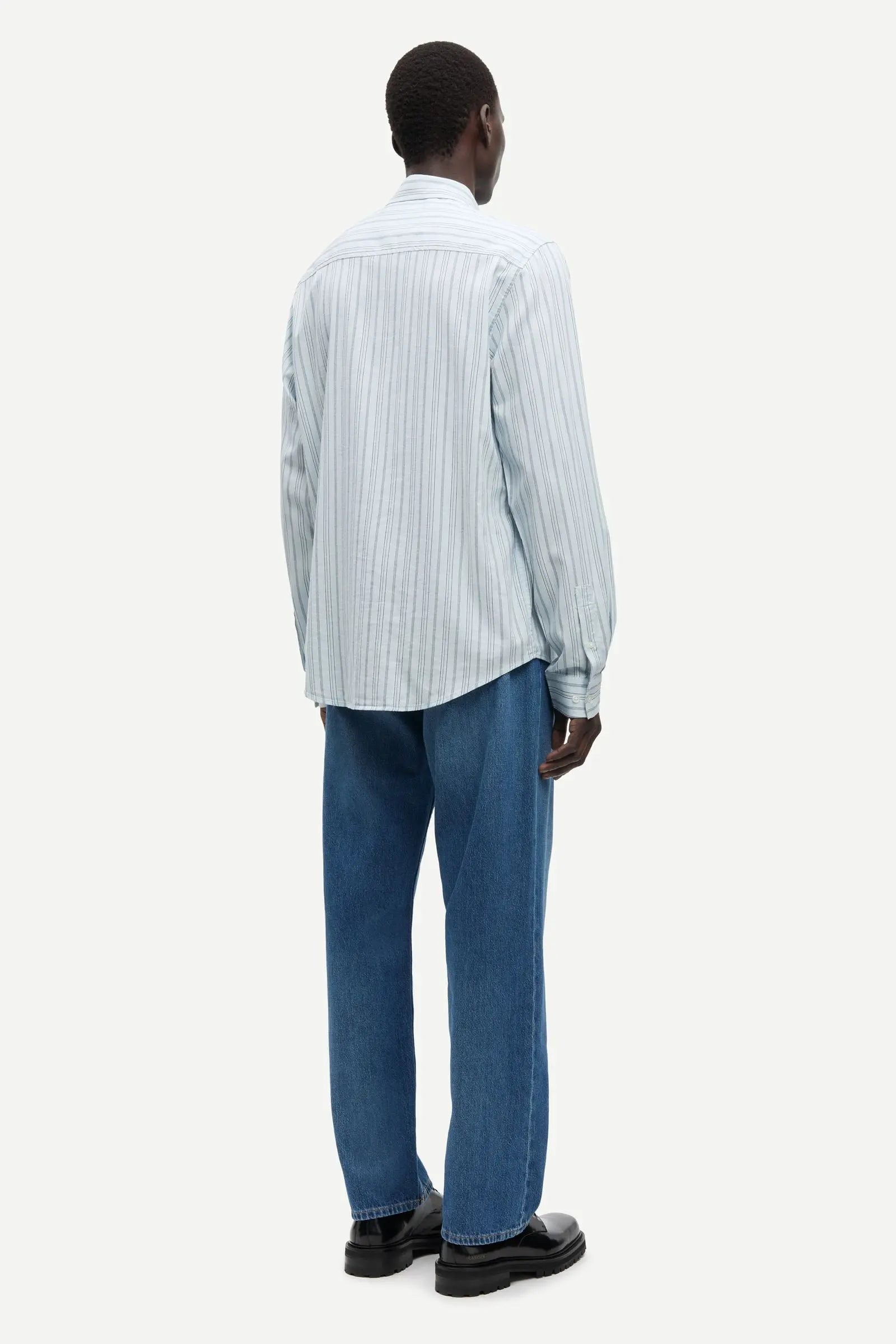 SAMSOE SAMSOE SAEDDIE JEANS 15893 Fluid Denim