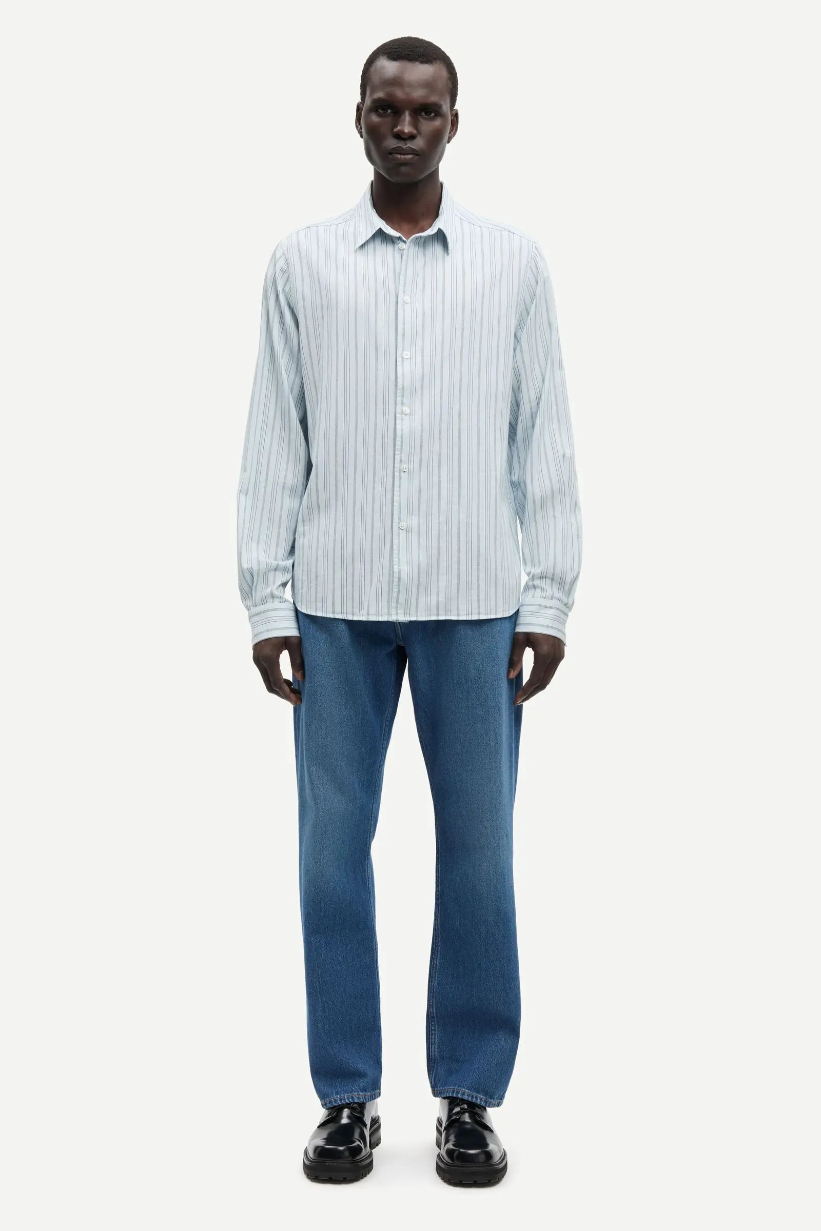 SAMSOE SAMSOE SAEDDIE JEANS 15893 Fluid Denim