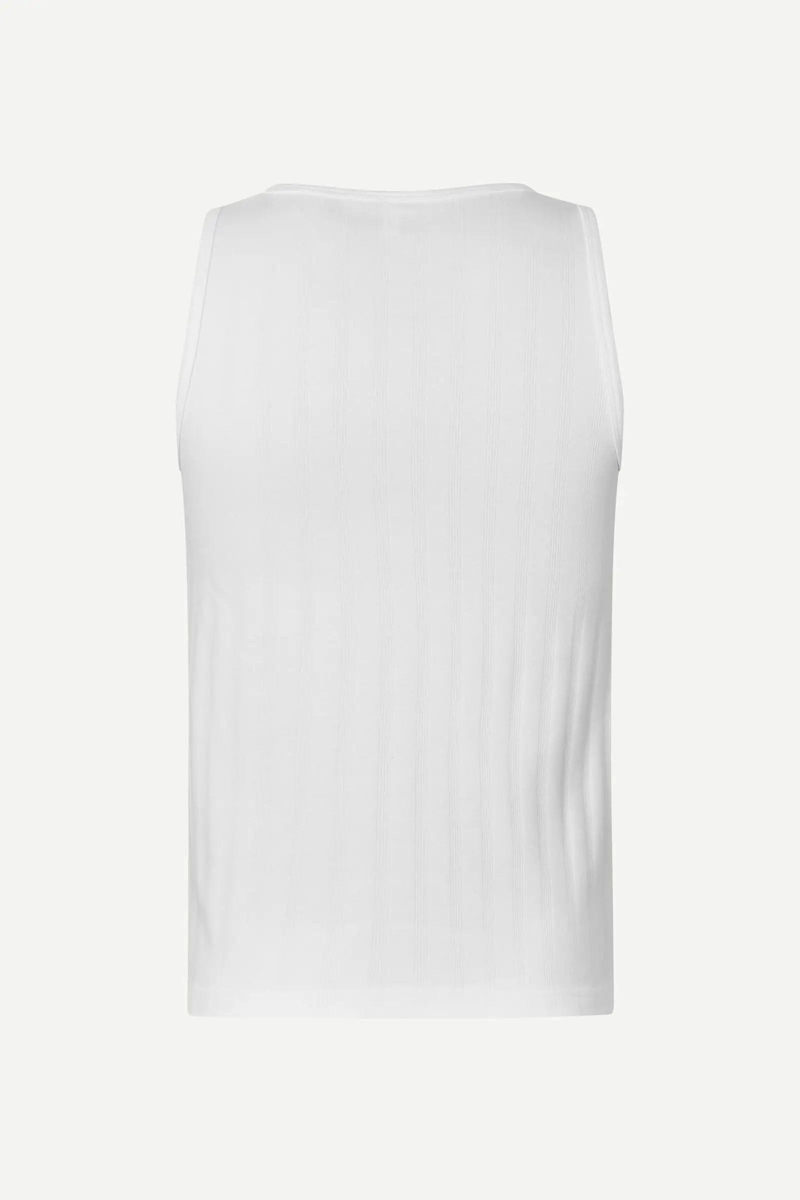 SAMSOE SAMSOE SALARS TANK TOP 15920 White