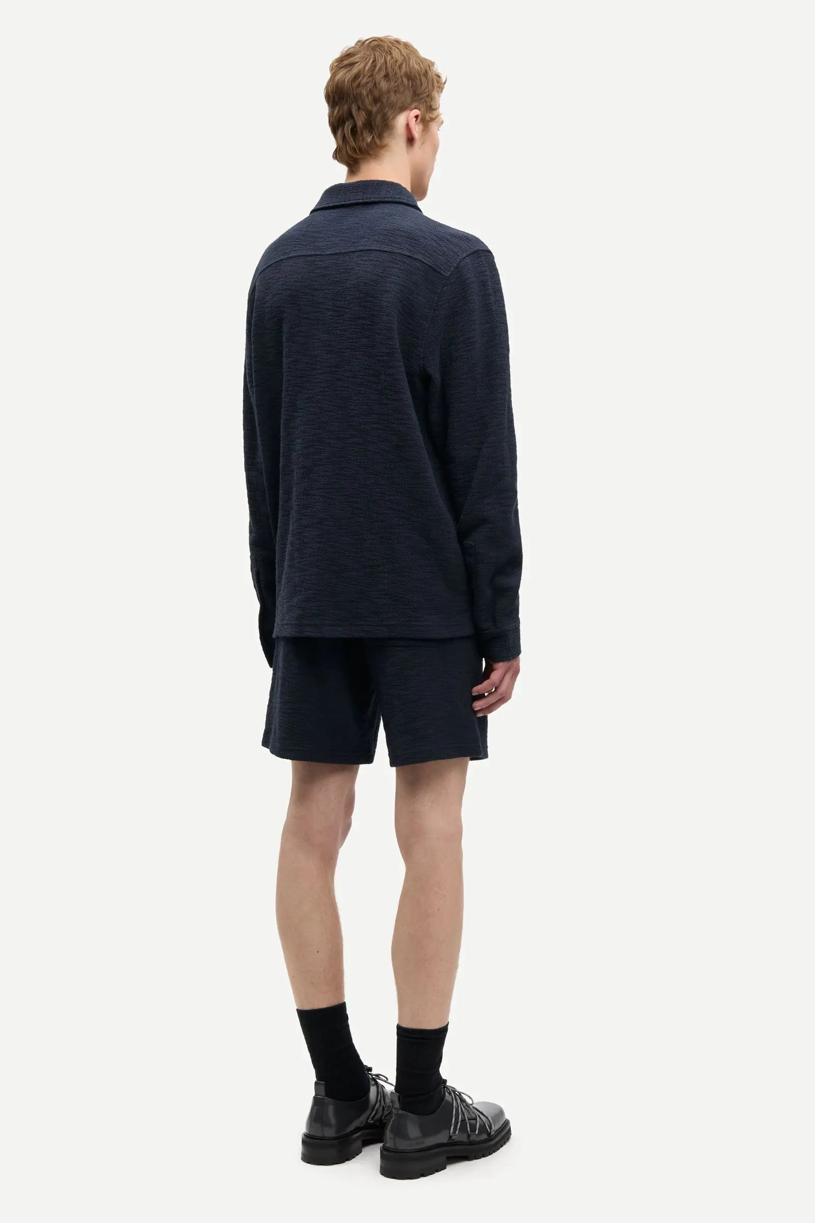 SAMSOE SAMSOE SAJABARI SHORTS 15974 Salute