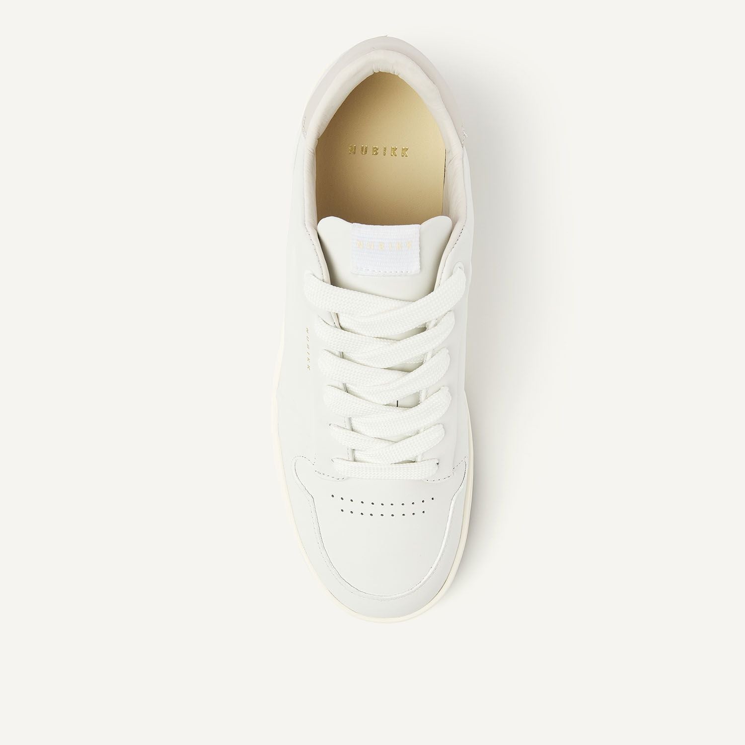 NUBIKK BASKET COLE White