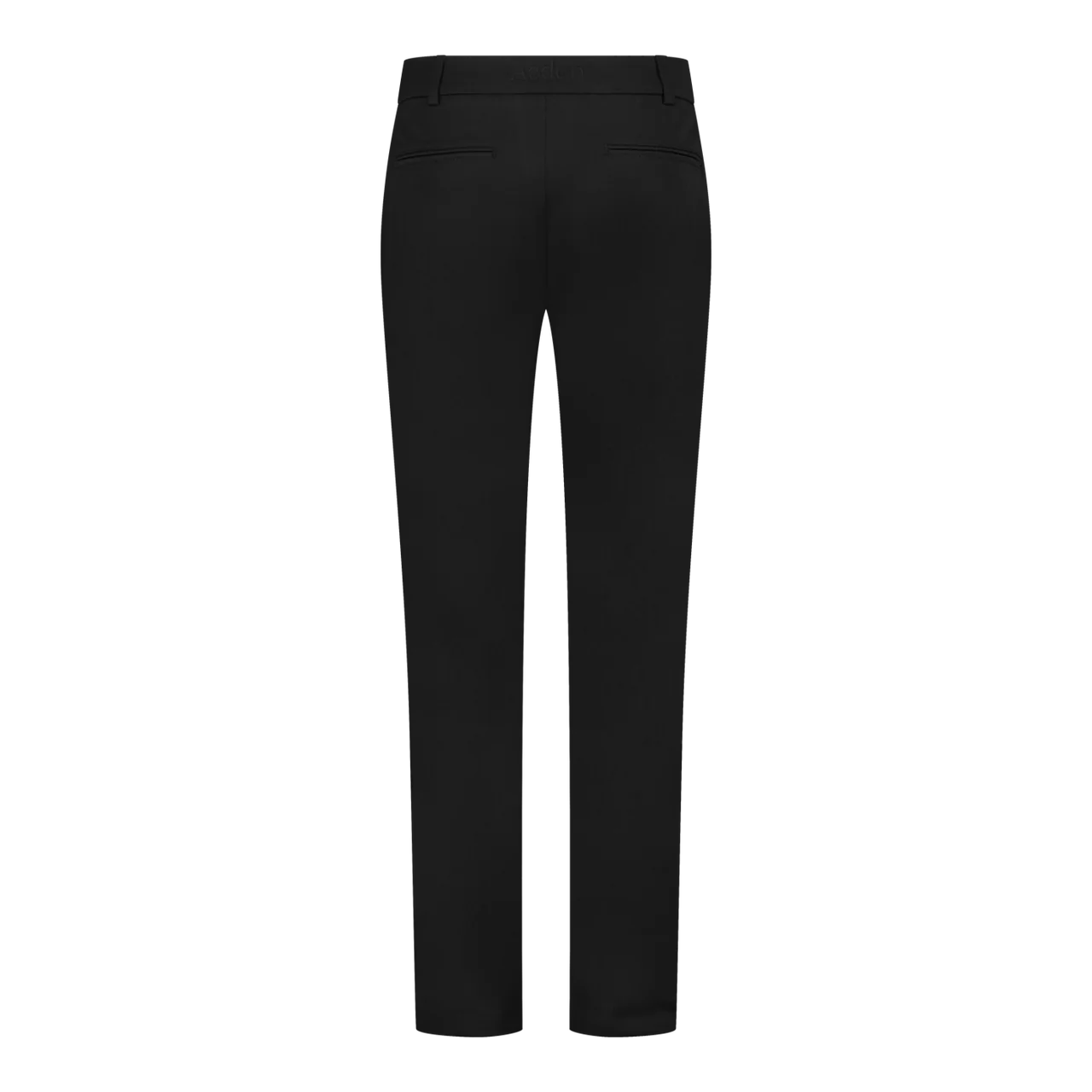 AEDEN AERON PANTS | Black