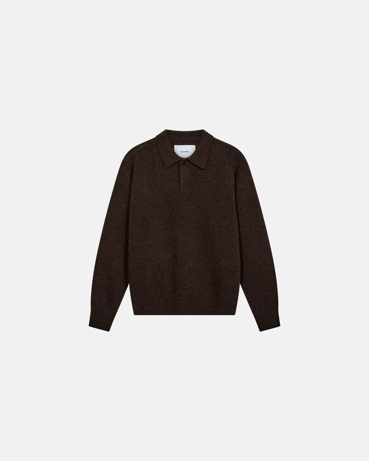 RESTERÖDS JACOB POLO | BROWN