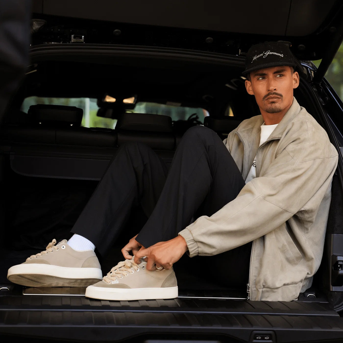 MASON GARMENTS Atlantis Originale Beige