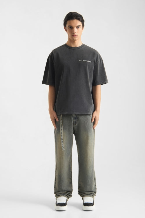 DON'T WASTE CULTURE | JASRIK JEANS