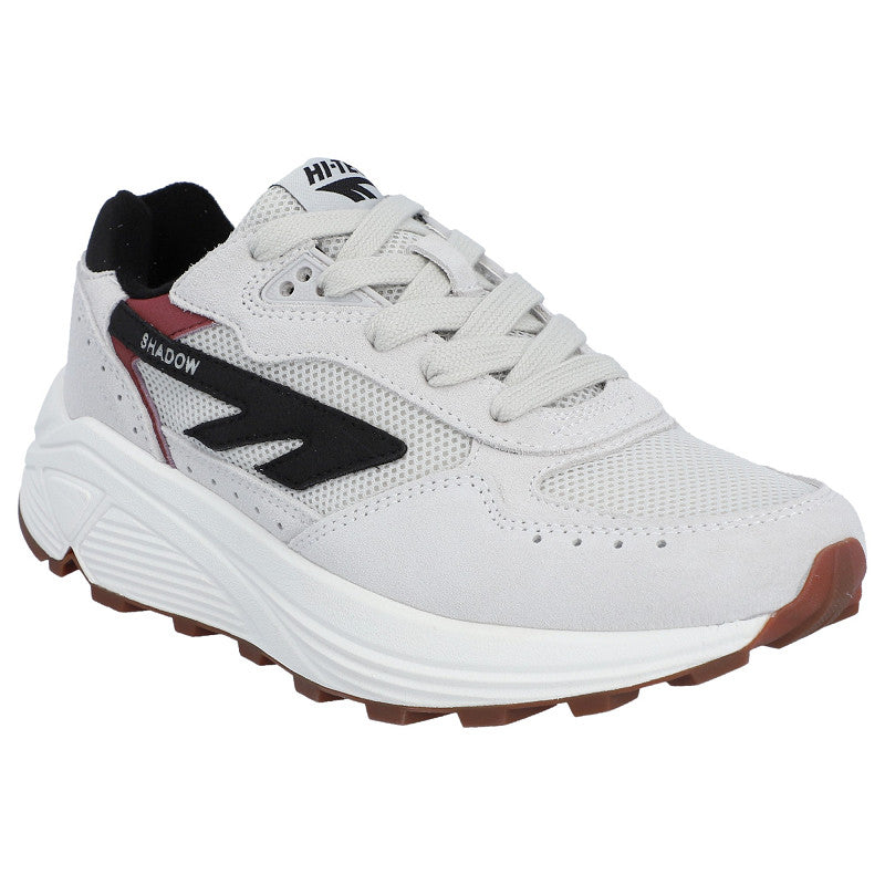 HI-TEC HTS SHADOW RGS - Star White / Black Beauty / Red Pear / Gum