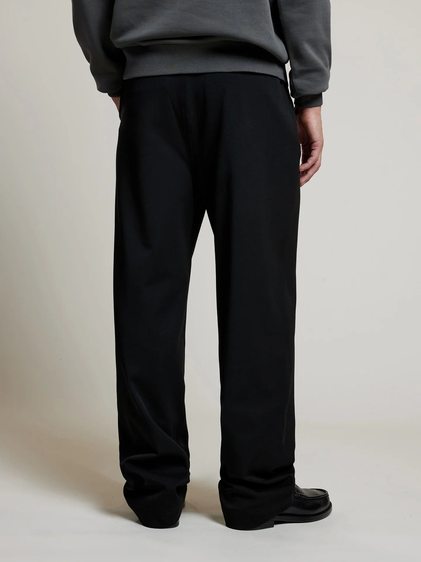 AEDEN WAERON PANT Black