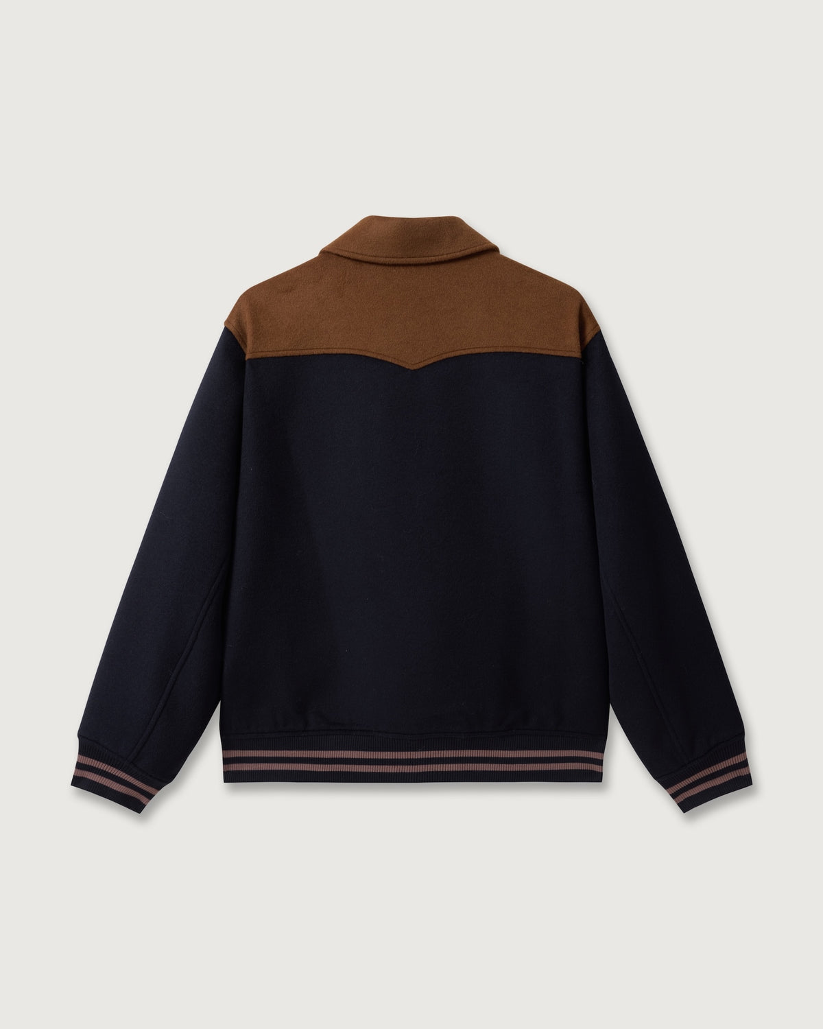 DENHAM CANYON JACKET Navy