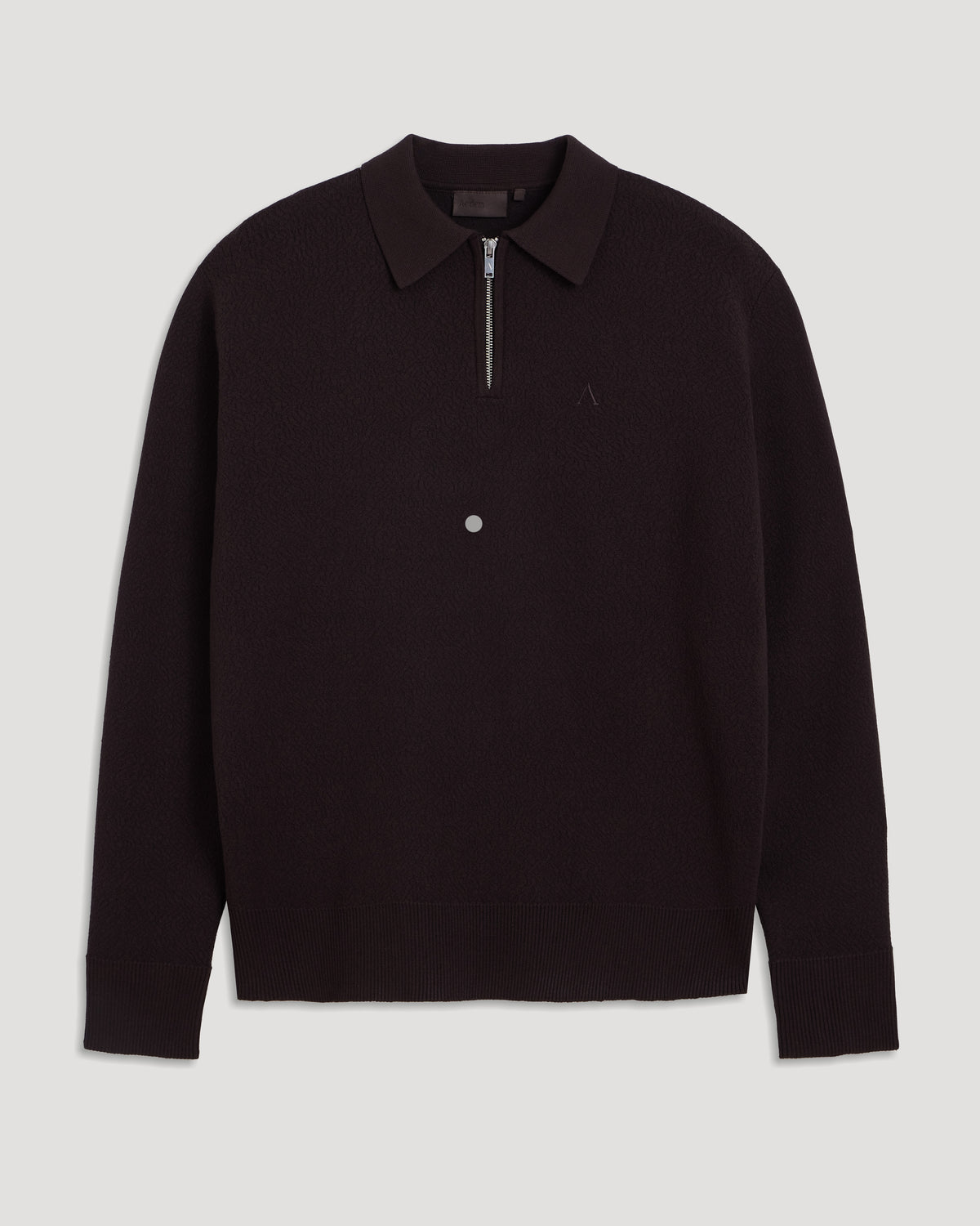AEDEN SABLE SWEATER | GANACHE
