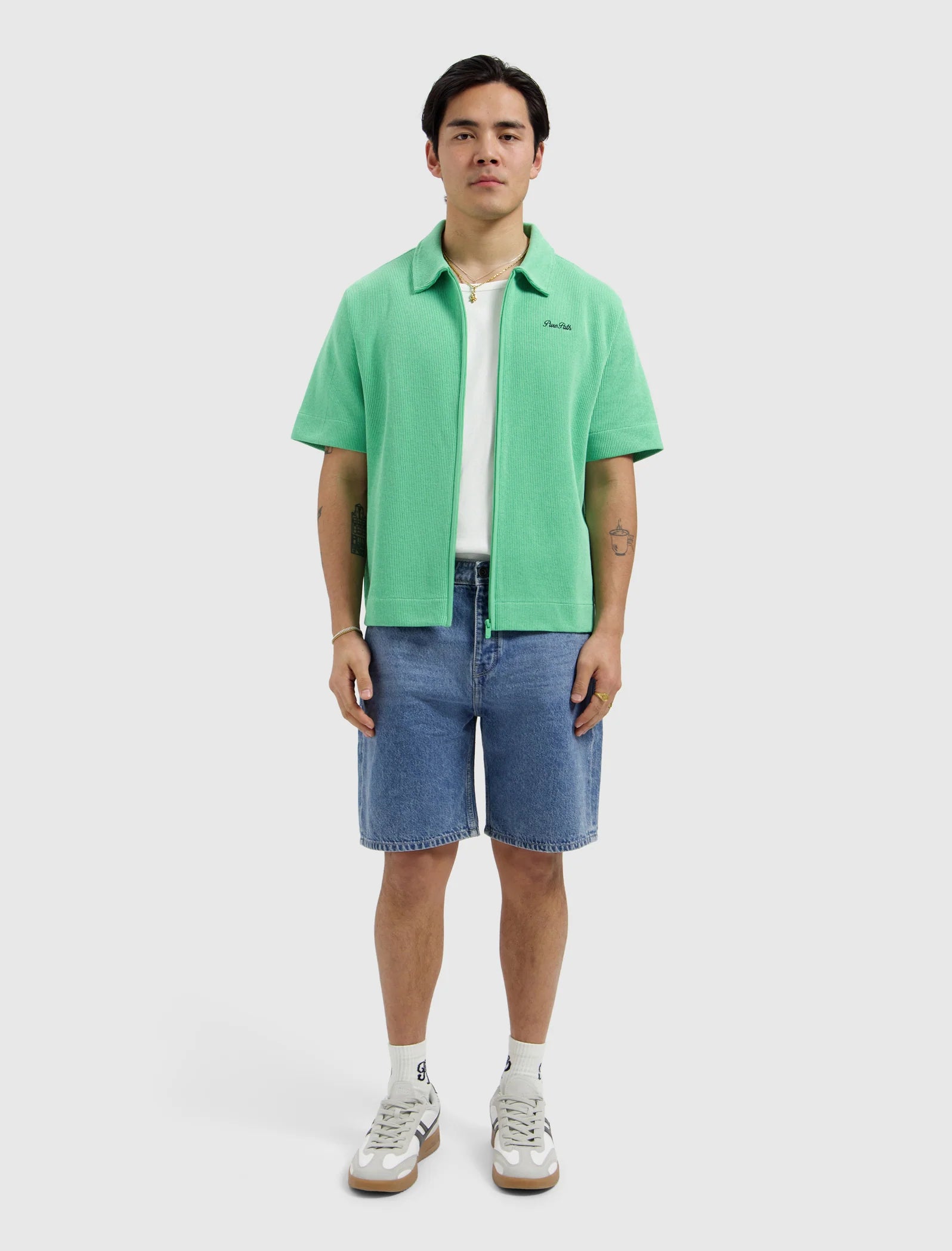 THE OWEN REGULAR FIT SHORT W1649