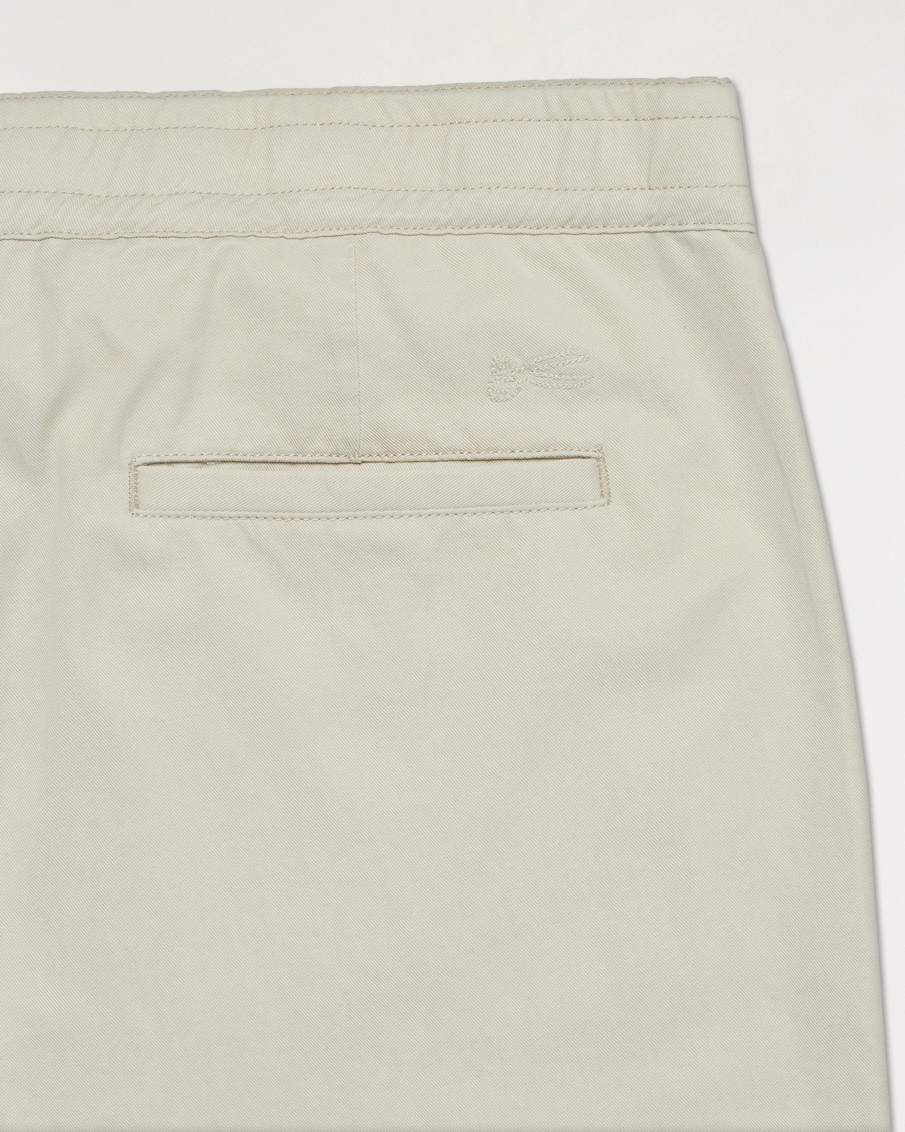 DENHAM LUCA SHORT DENHAM TENCEL Beige