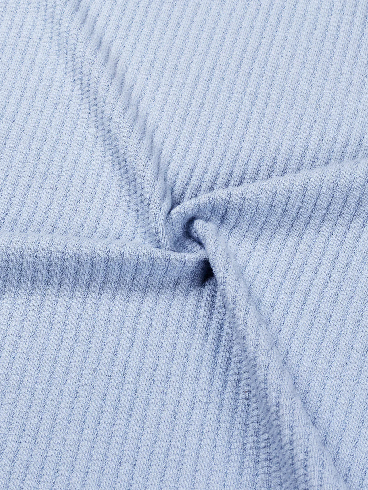 LAW OF THE SEA SALOR RIBBED T-SHIRT Nantucket Breeze