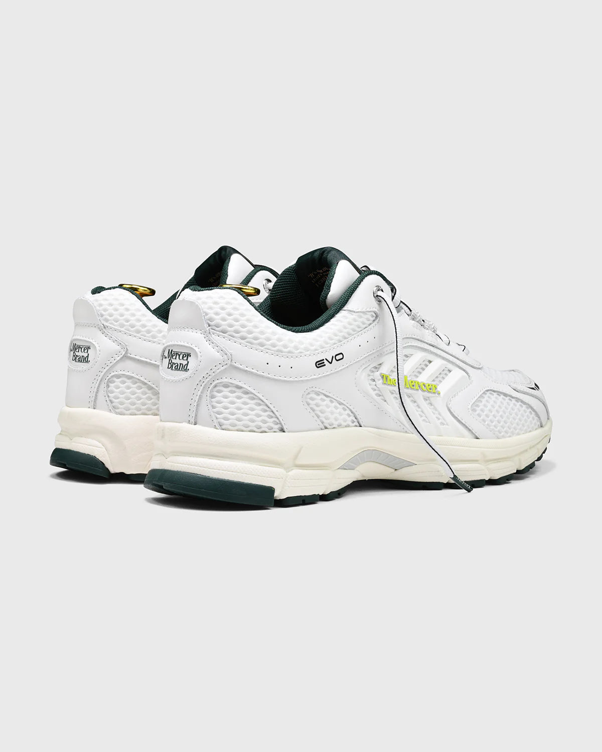 MERCER The Re-Run EVO White
