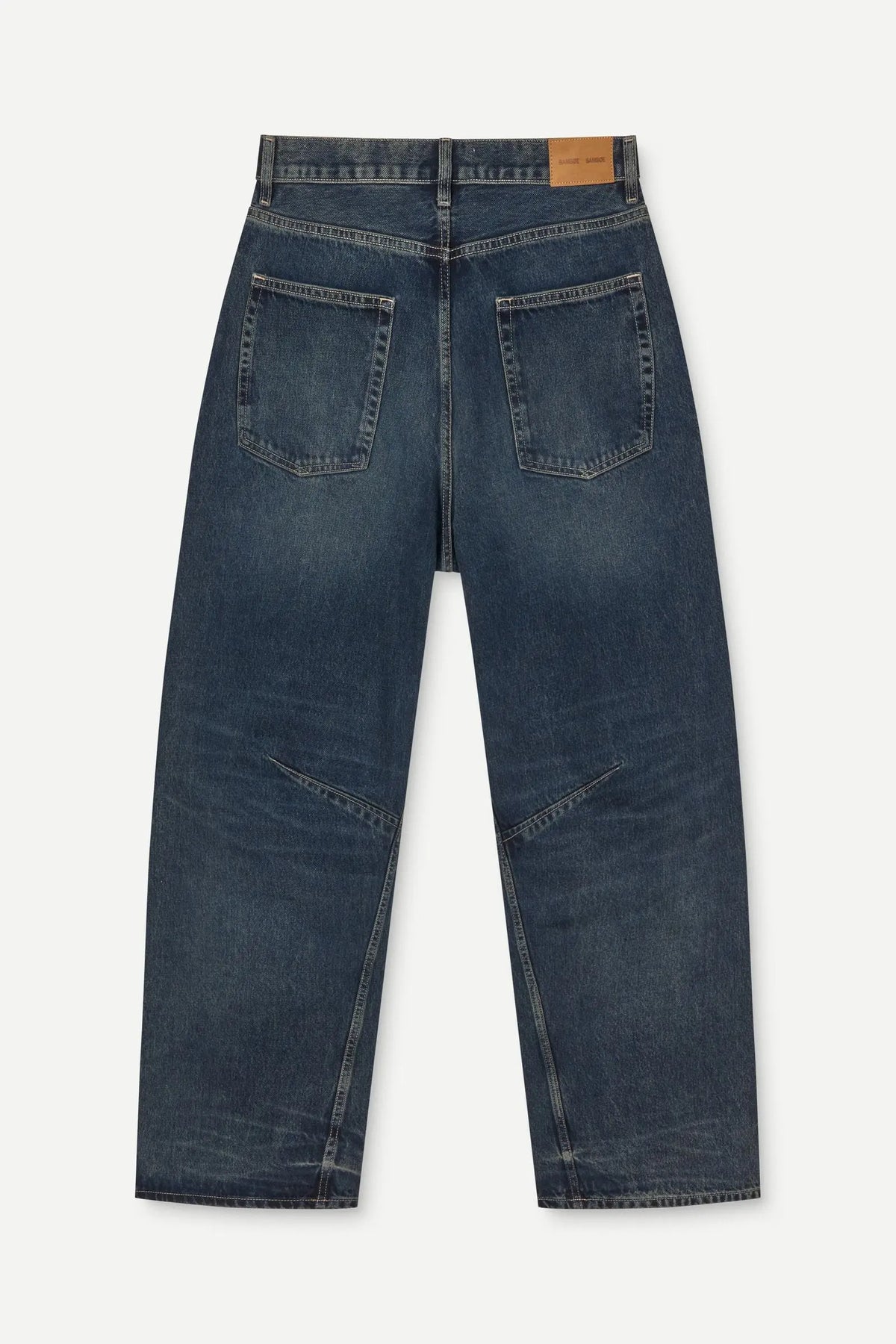 SAMSOE SAMSOE SATIMO JEANS 16140 Mud Wash